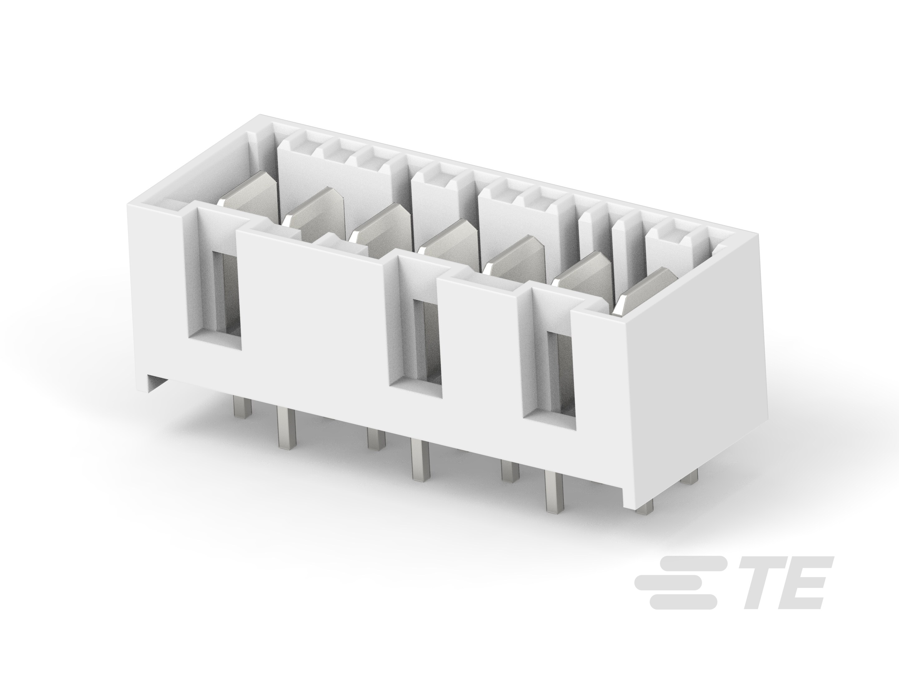 7P, RAST 5 Tab Header, THV-9-2232044-7