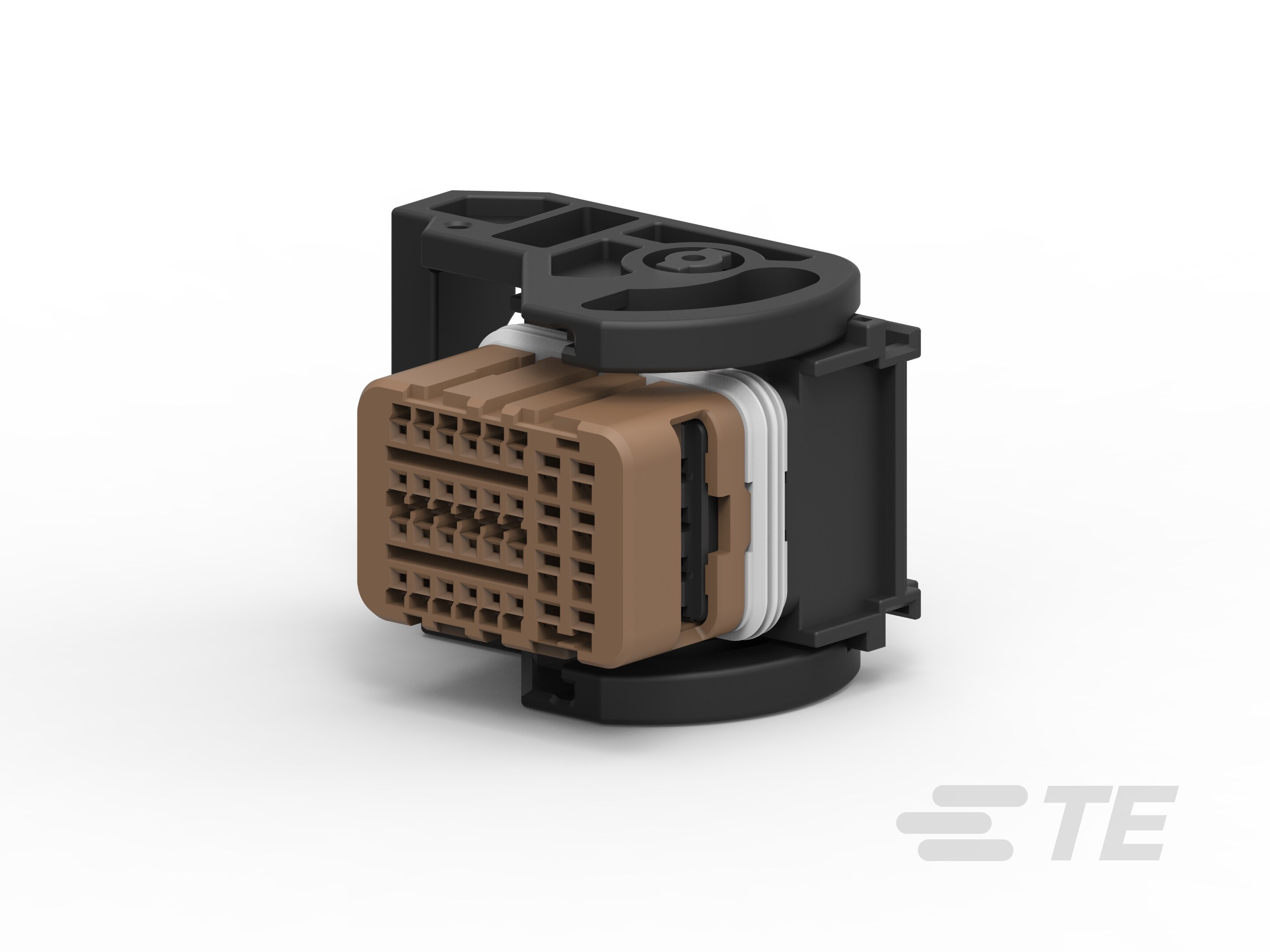 32POS MIXED RECEPTACLE HOUSING-9-2300052-9