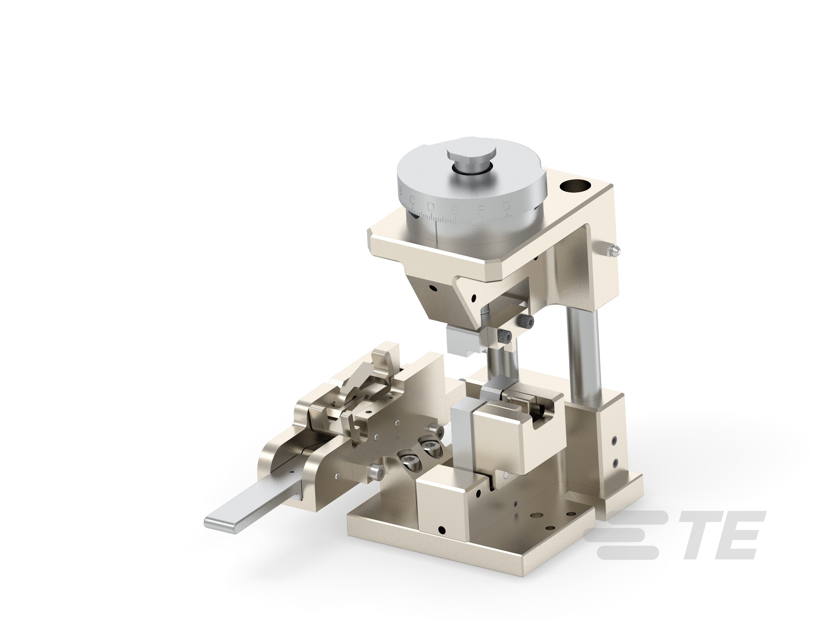 APPLIC DIA 2.8MM T 16MM2-9-2326370-1