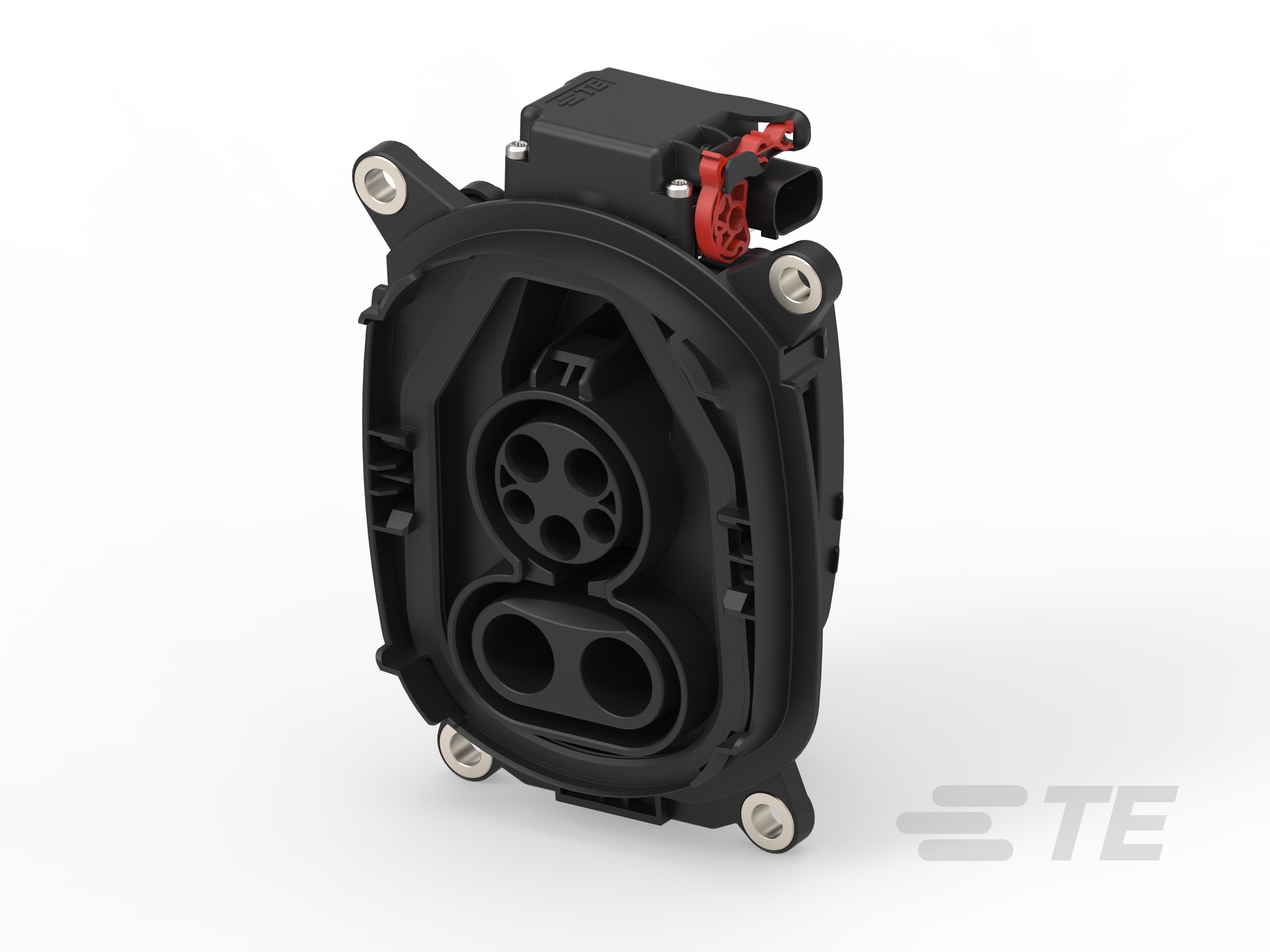 COMBO 1,CHARGE INLET ASSY,GENERAL-9-2337006-1