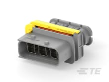 HD MATEnet 3+0 TAB HSG ASSY, GRP E-9-2348772-2