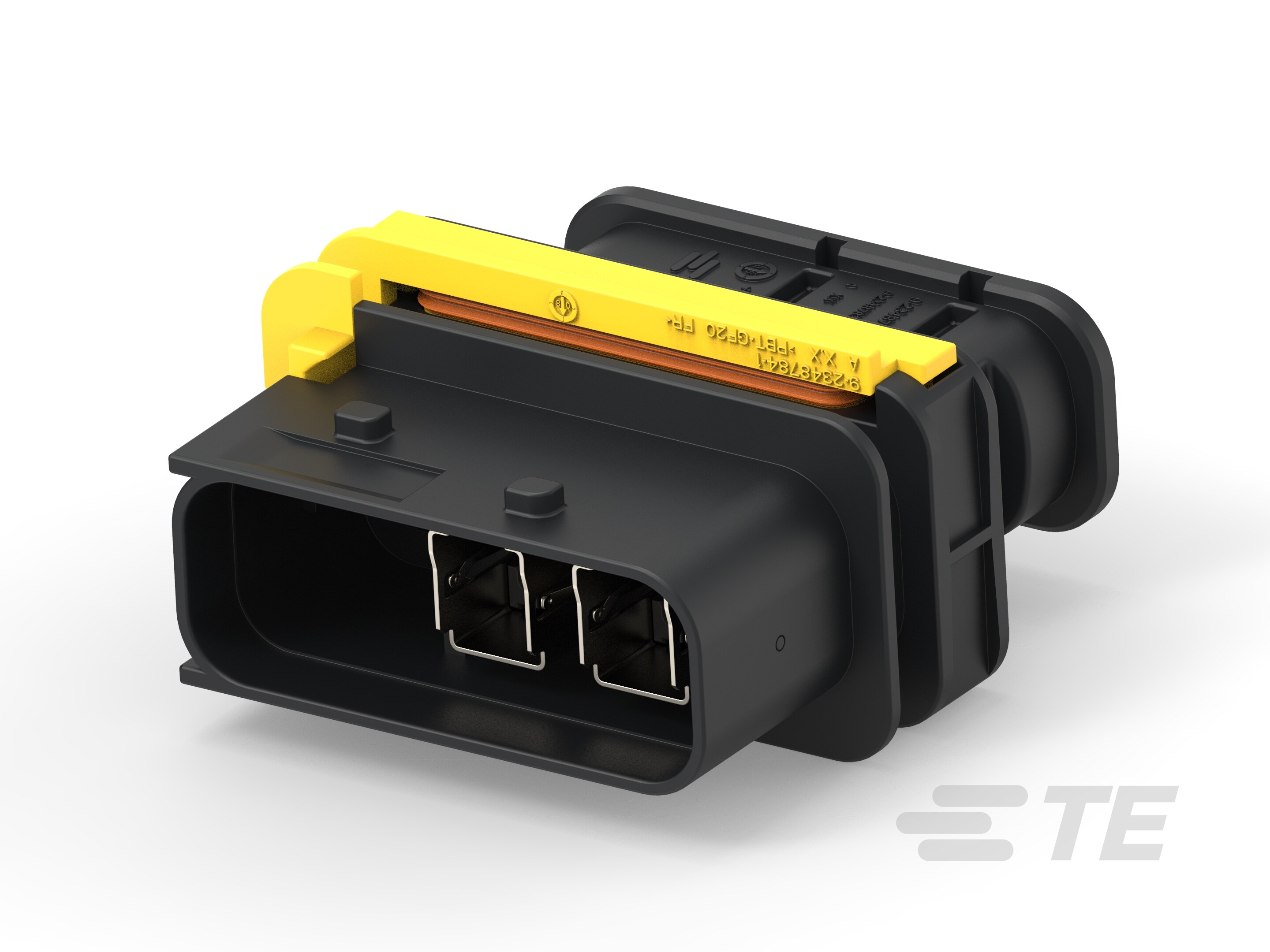 9-2348782-1 : AMP Data Connectivity Housings | TE Connectivity 9-2348782-1 : AMP Data Connectivity Housings | TE Connectivity