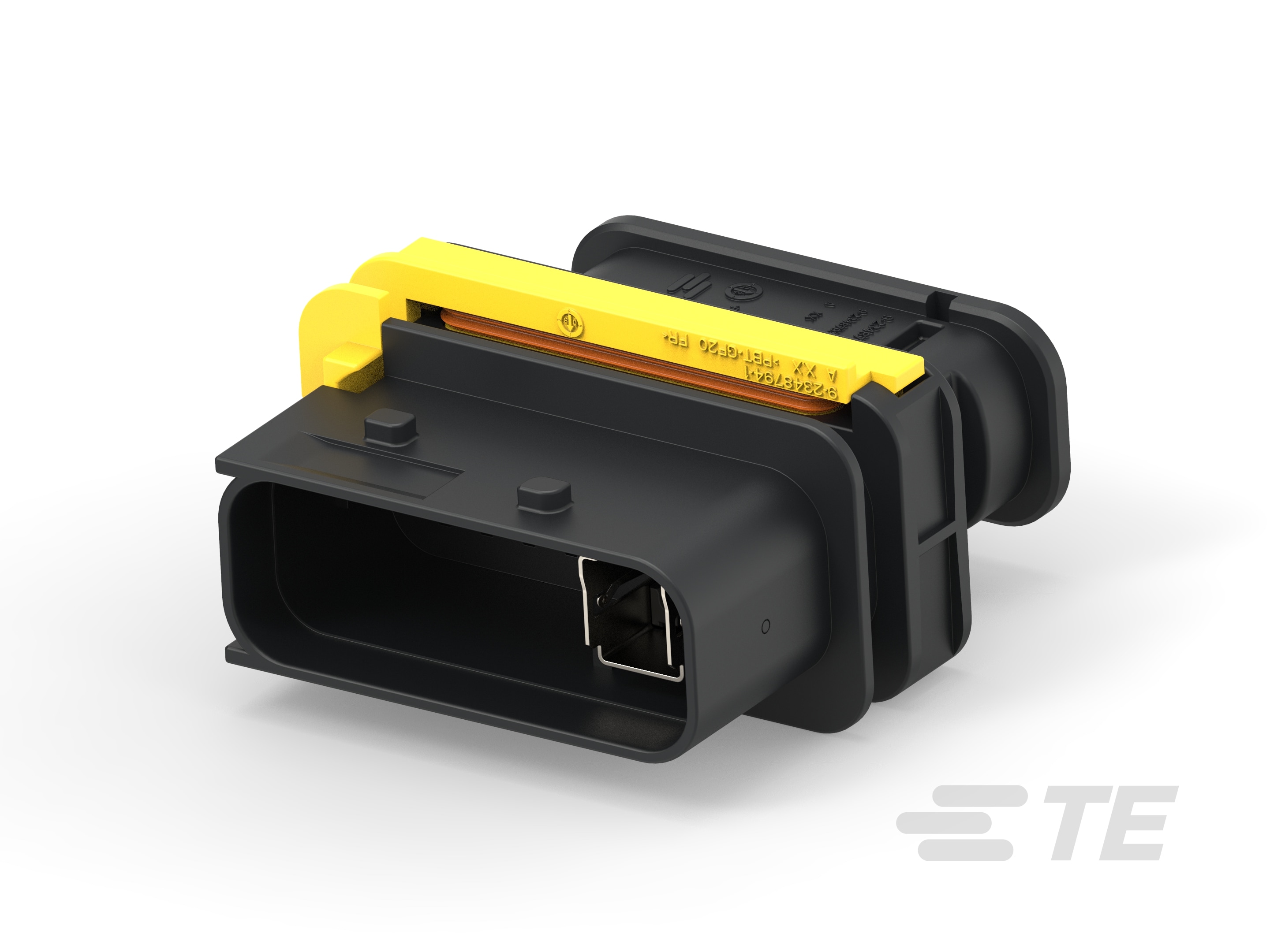 9-2348792-1 : MATEnet Data Connectivity Housings | TE