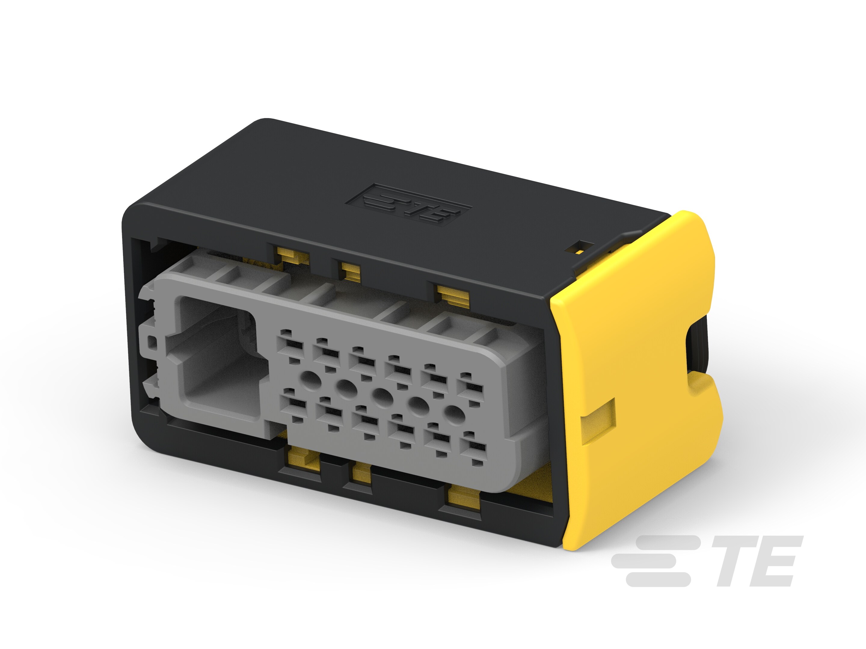 HD MATEnet 1+12 REC HSG ASSY, GRP E-9-2348795-2