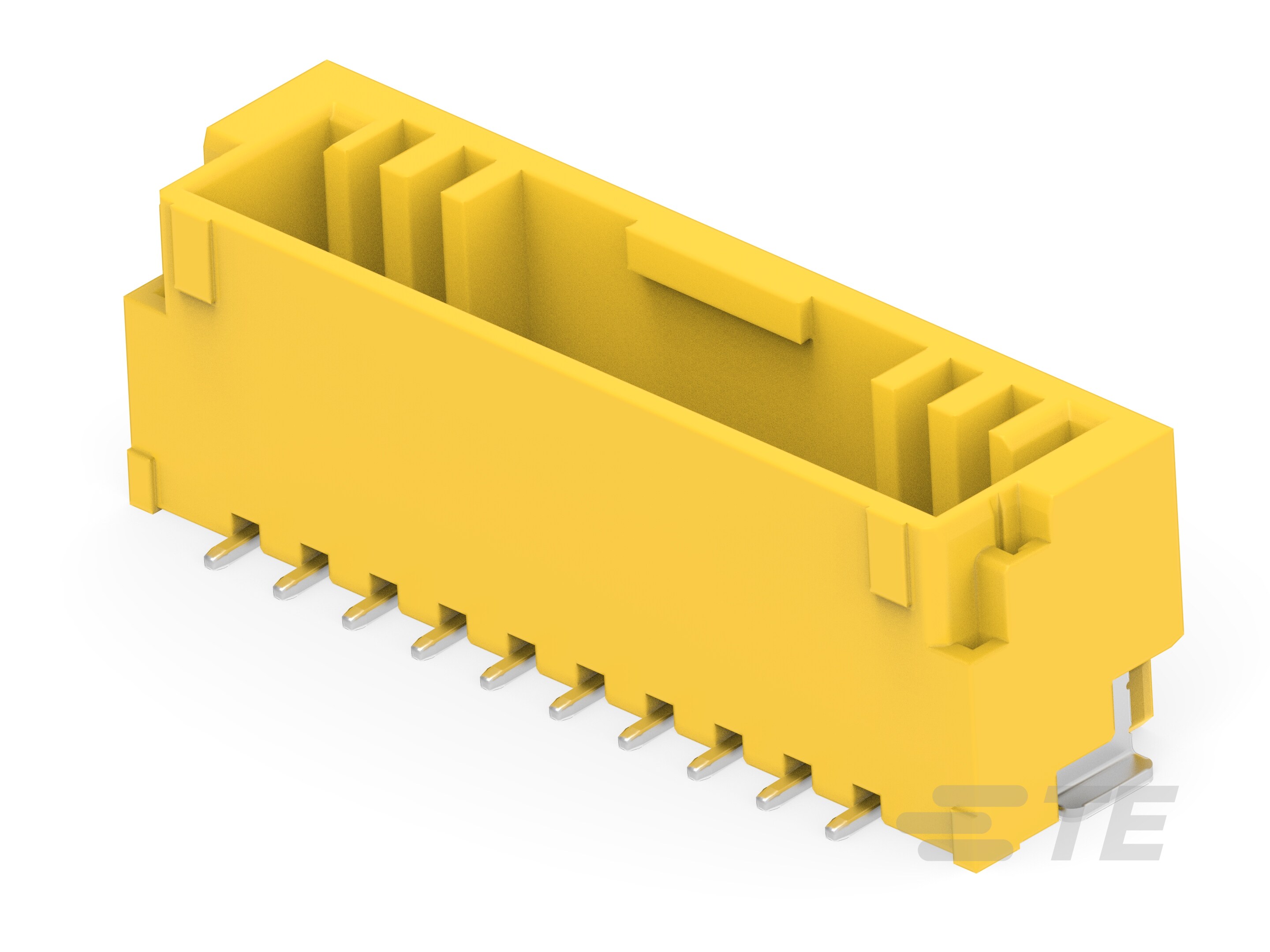 SGI 1.5 HDR, 10P, VT, Key A, Yellow-9-2360547-0