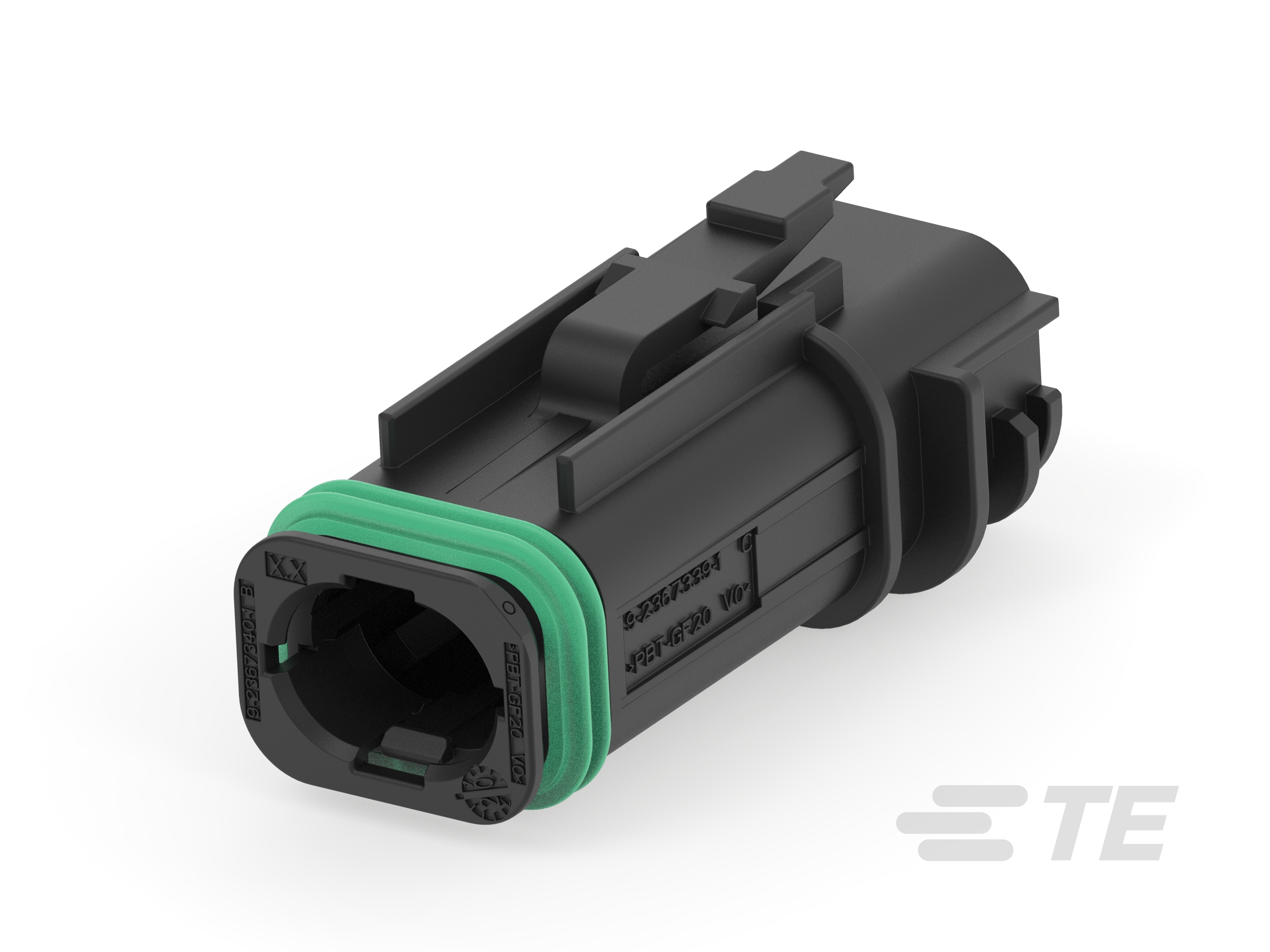 DT Highspeed Connectors housings-CAT-AI5-DHCH