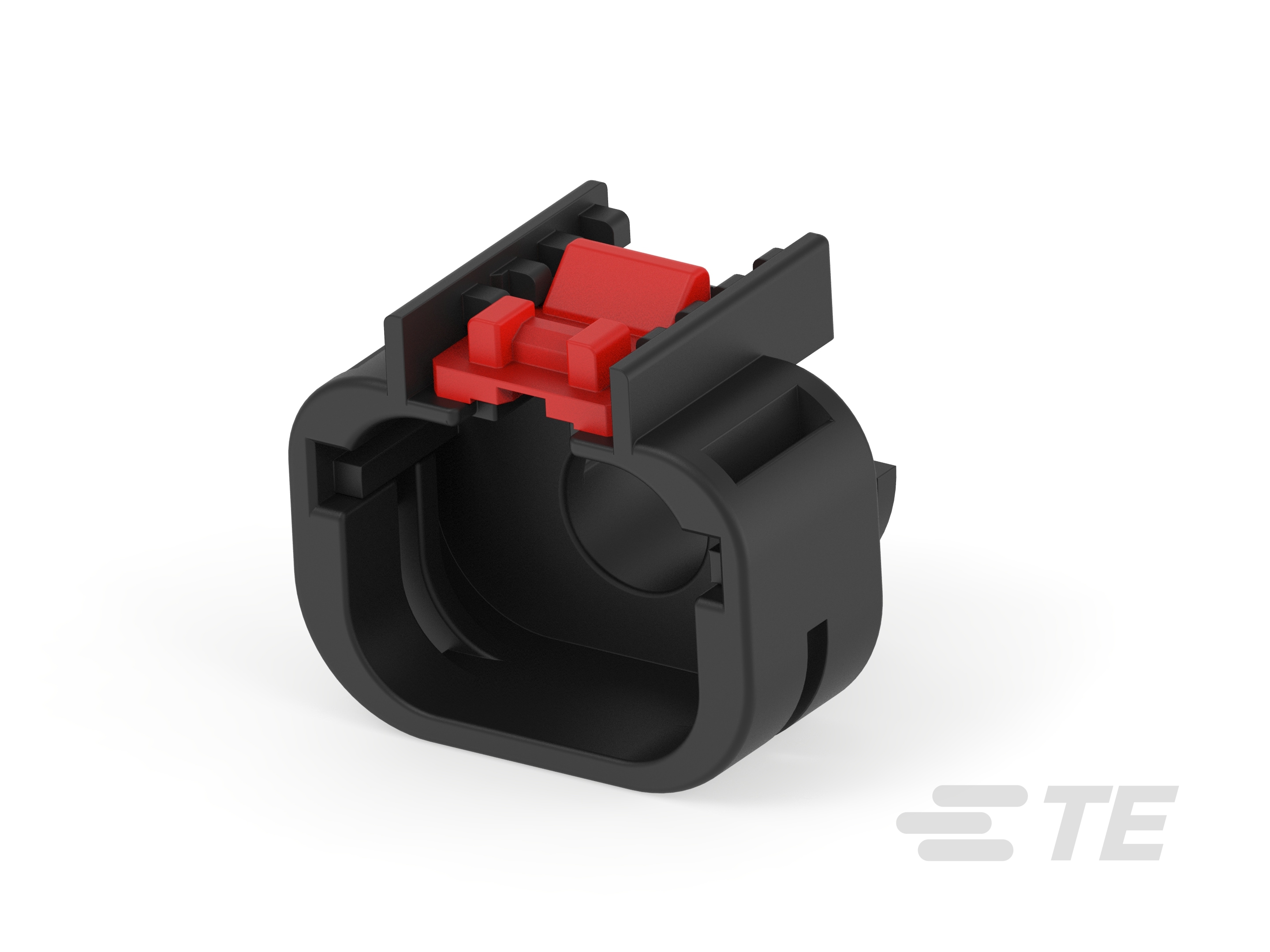 SOC CONN CVR ASSY,2POS,CSS SIZE 20,180-9-2367345-1