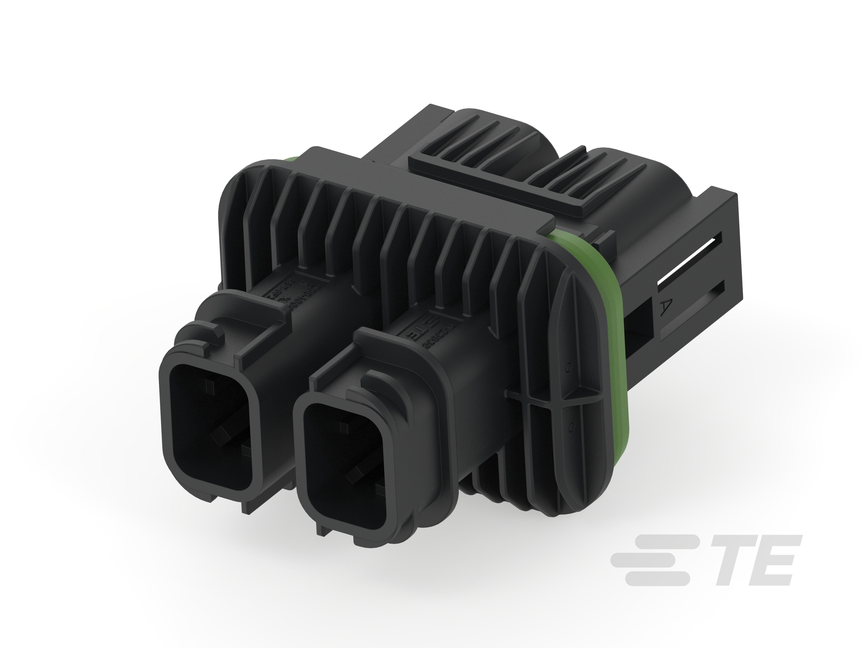4POS,DIA 1MM,PIN HSG ASSY,SLD-9-2383999-1