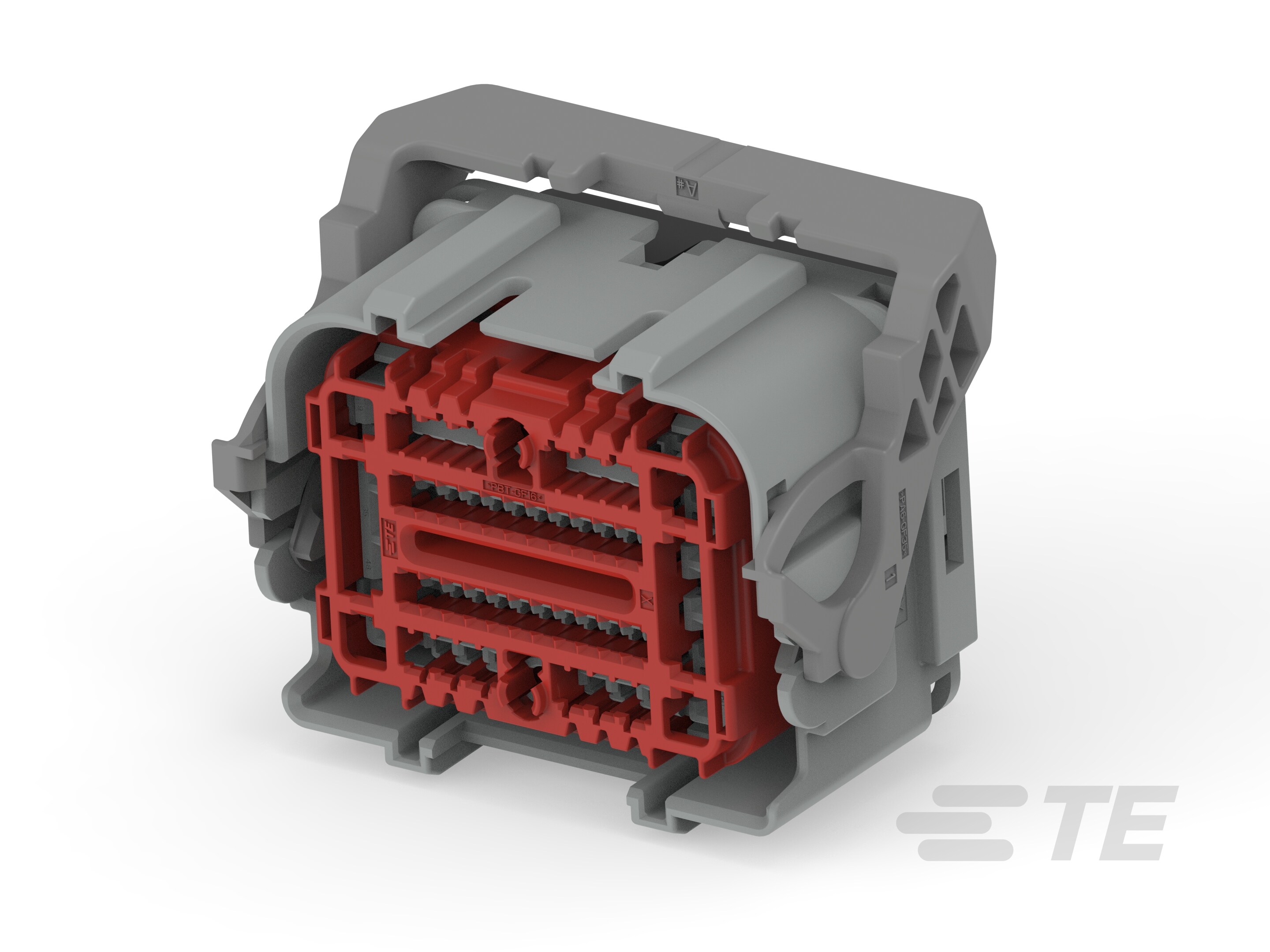 68POS,HYBRID,REC HSG ASSY,SLD,COD B-9-2386196-8