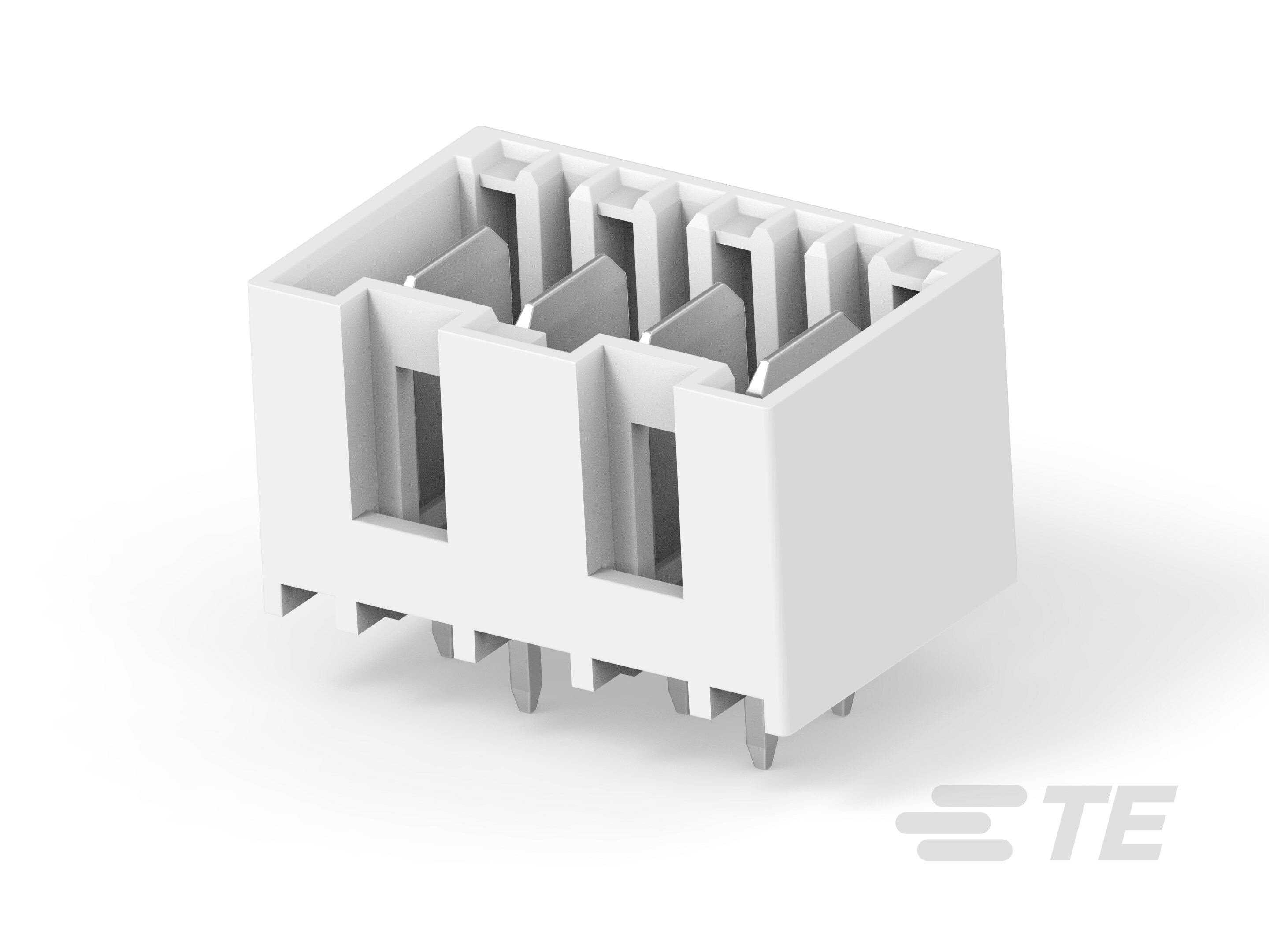 4P, RAST 5 Tab Header, THV-9-2390874-4