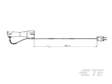 TE Connectivity AD-1999-TEMP-MEAS-RFLT
