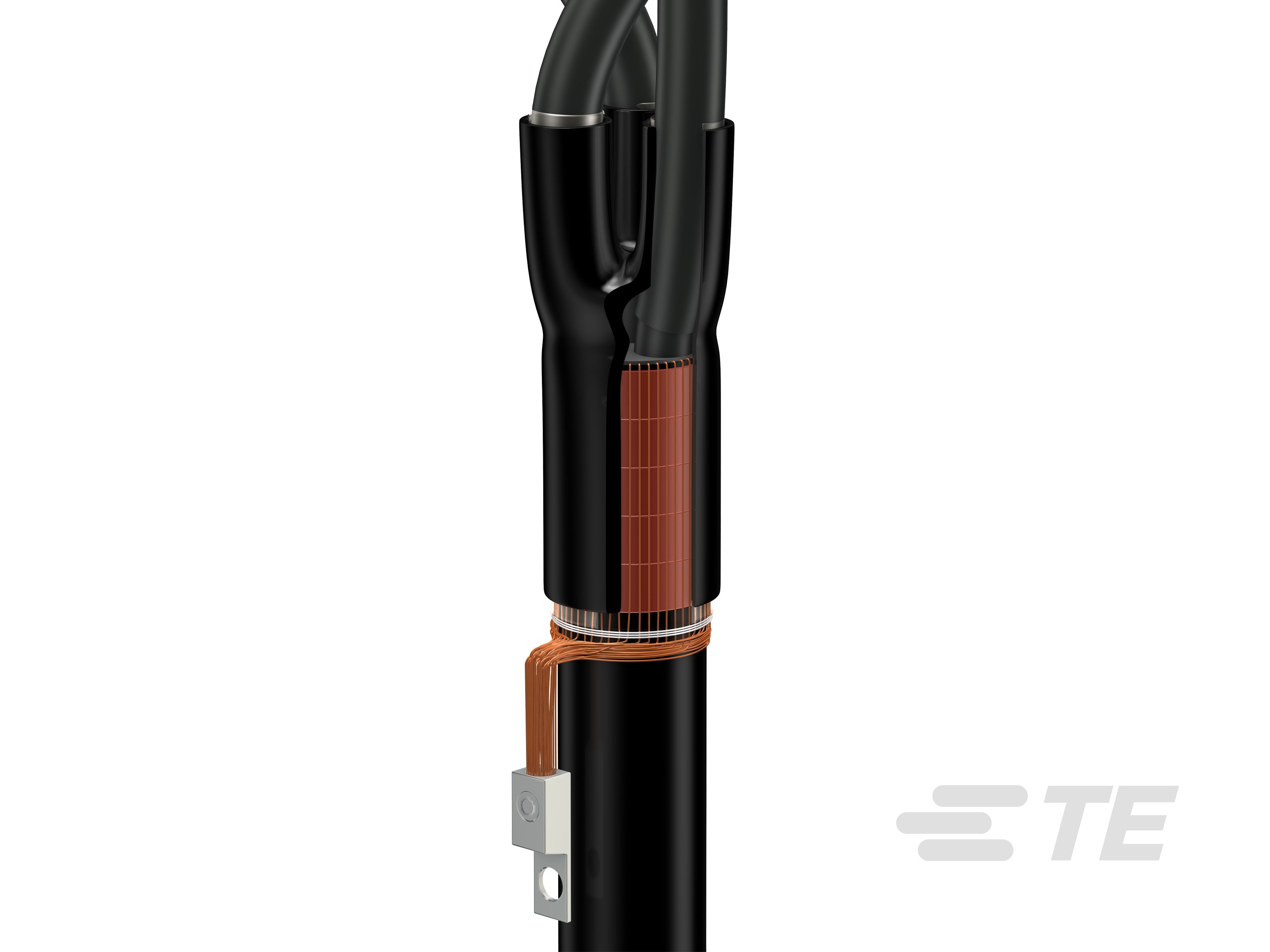 CP8987 072 RAYCHEM Power Cable Terminations TE Connectivity