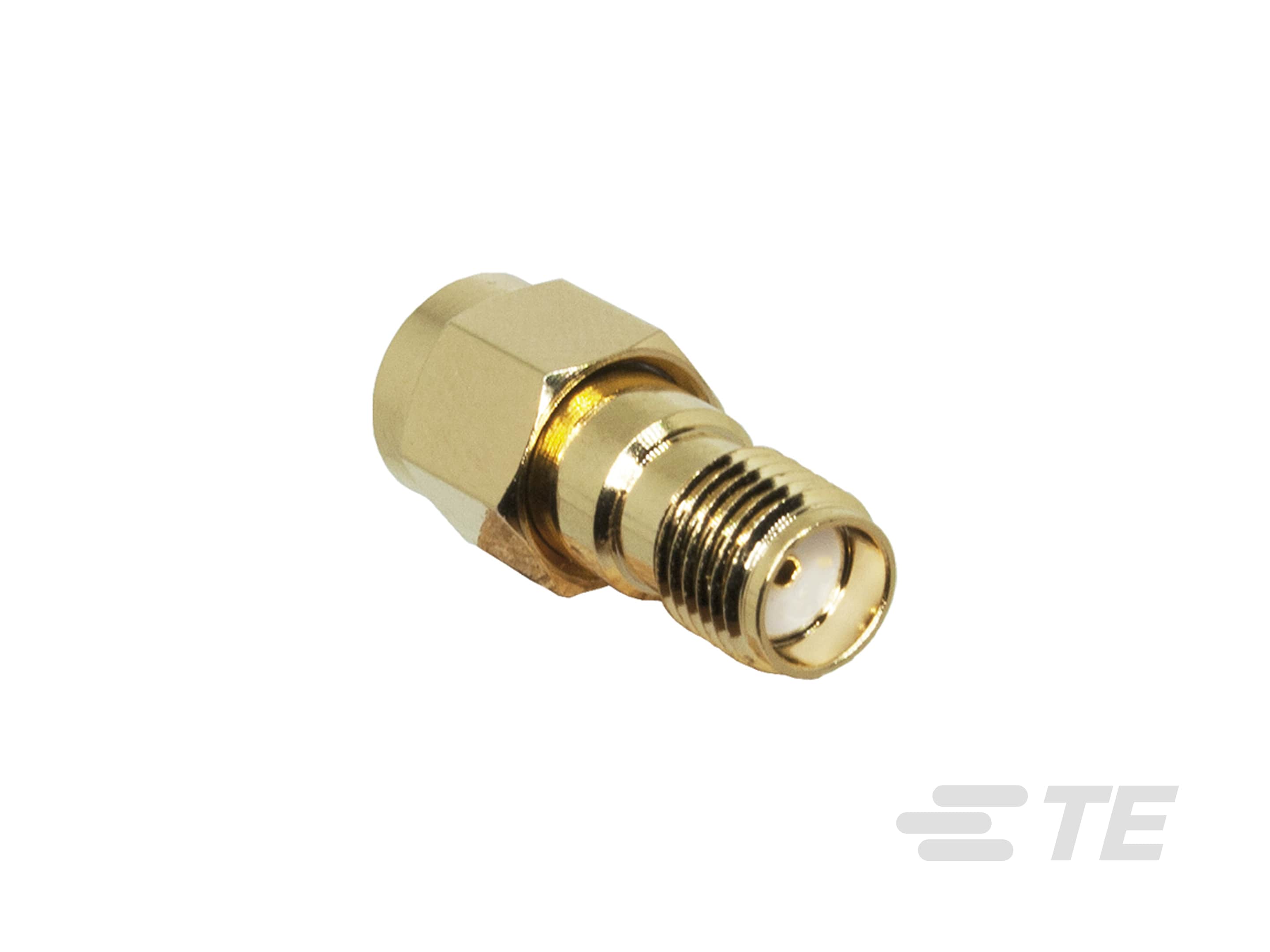 RP-SMA Plug to SMA Jack-ADP-RPSM-SMAF-G