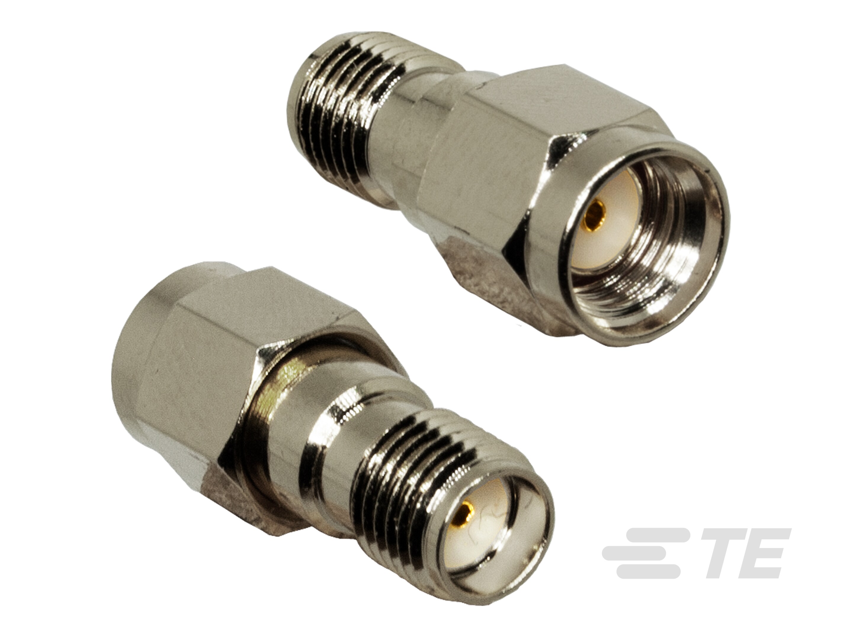 RP-SMA Plug to SMA Jack-ADP-RPSM-SMAF