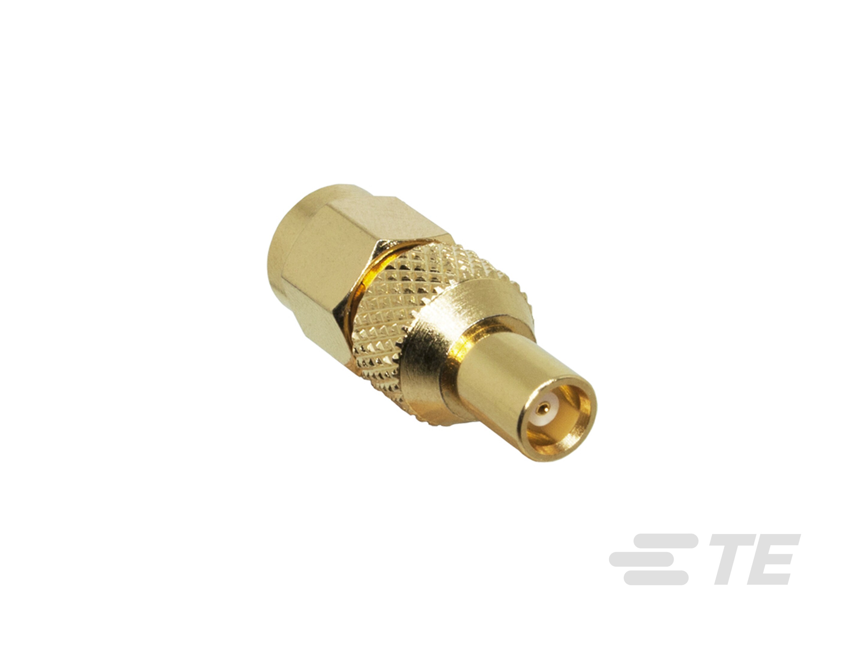 SMA Plug to MCX Jack-ADP-SMAM-MCXF
