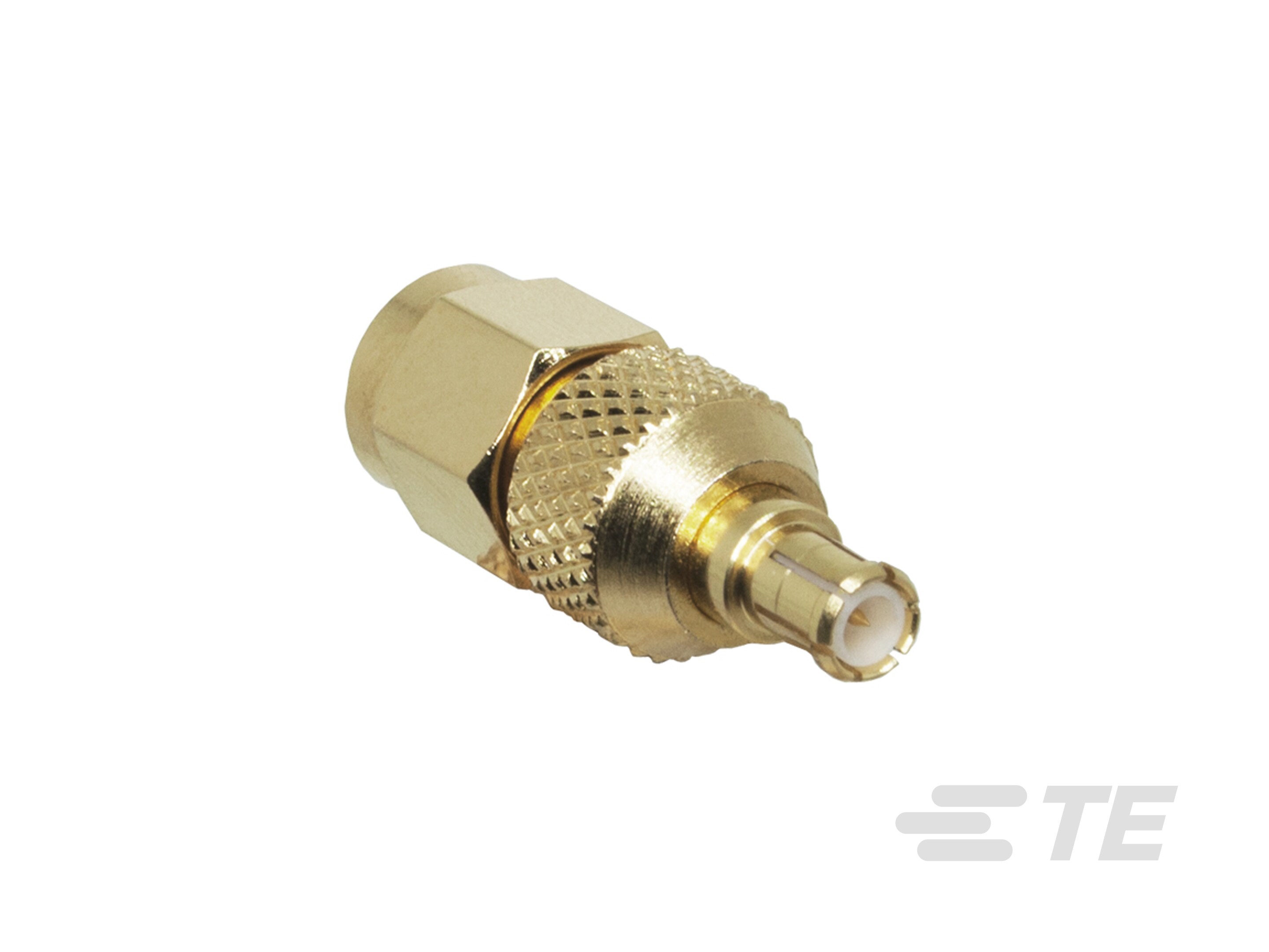 SMA Plug to MCX Plug-ADP-SMAM-MCXM