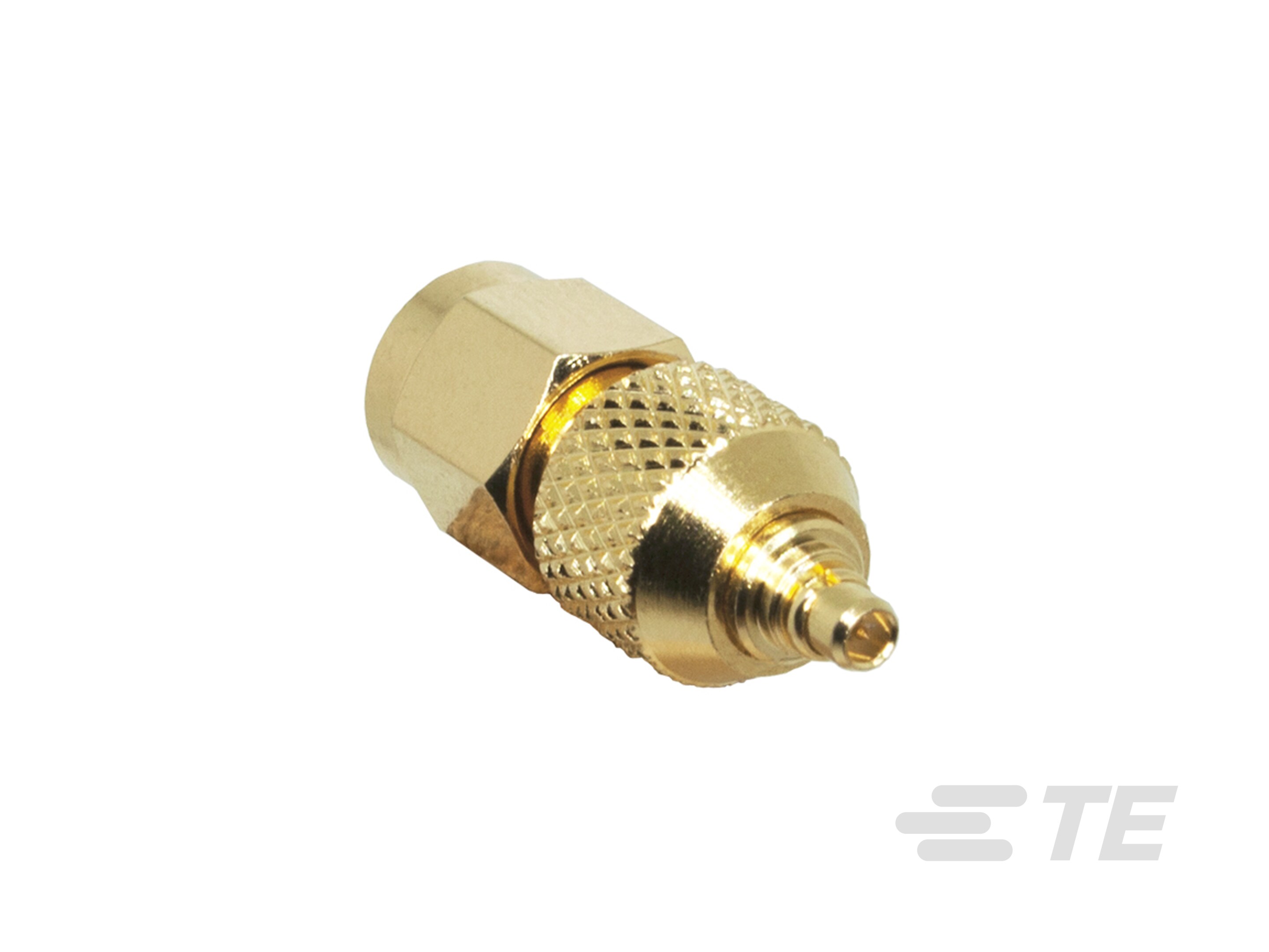SMA Plug to MMCX Plug-ADP-SMAM-MMXM