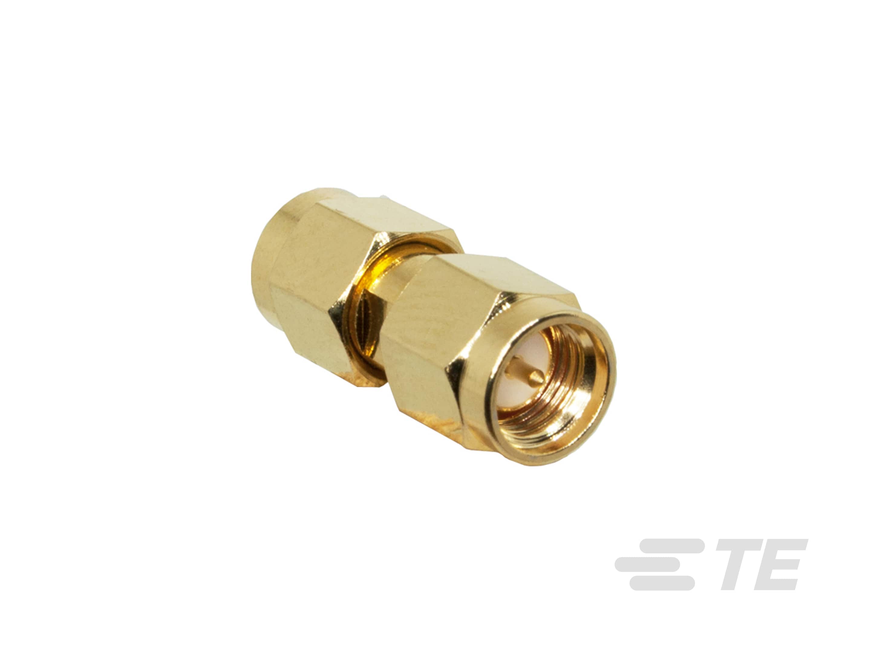 SMA Plug to SMA Plug-ADP-SMAM-SMAM-G