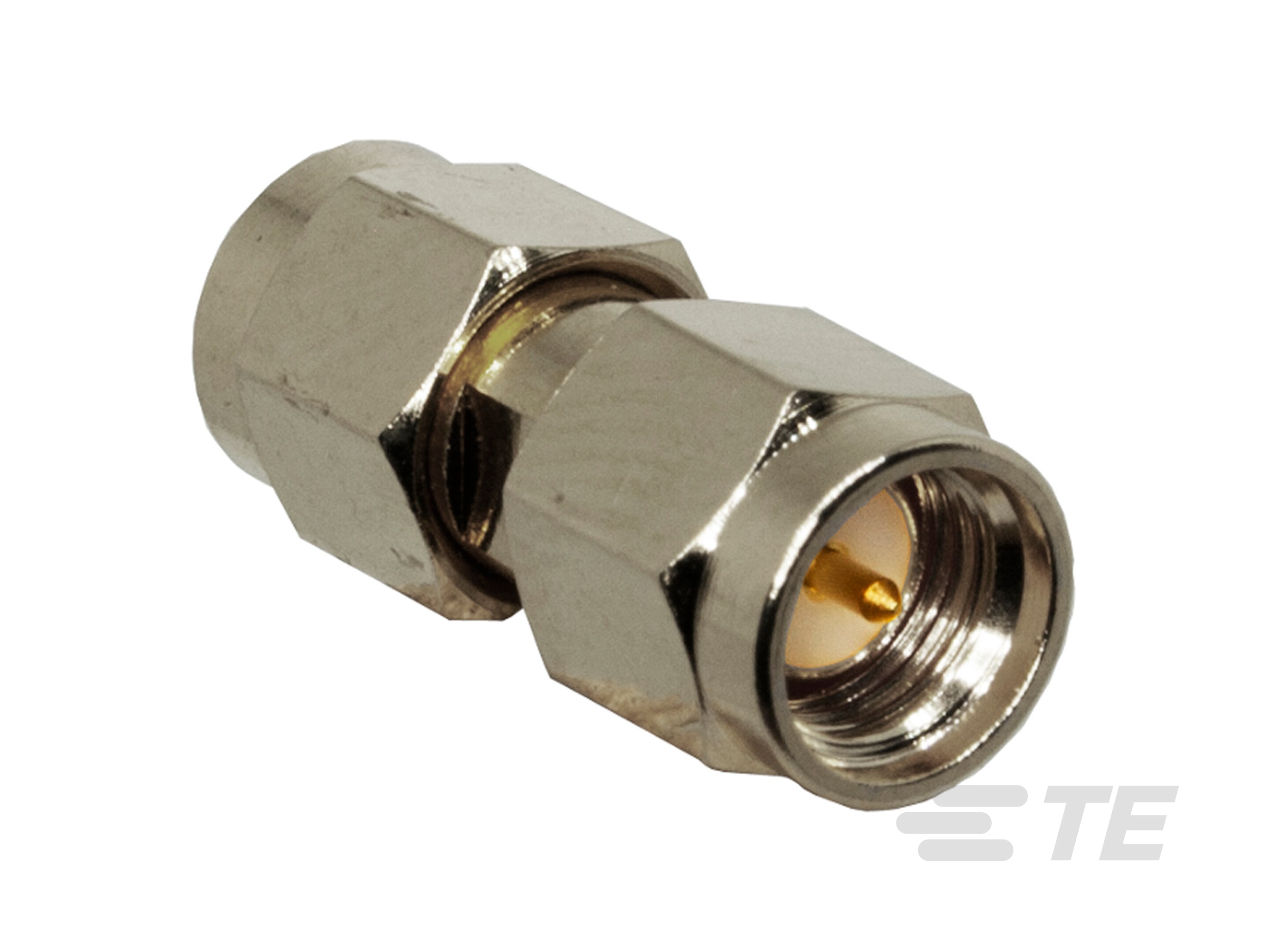 SMA Plug to SMA Plug-ADP-SMAM-SMAM