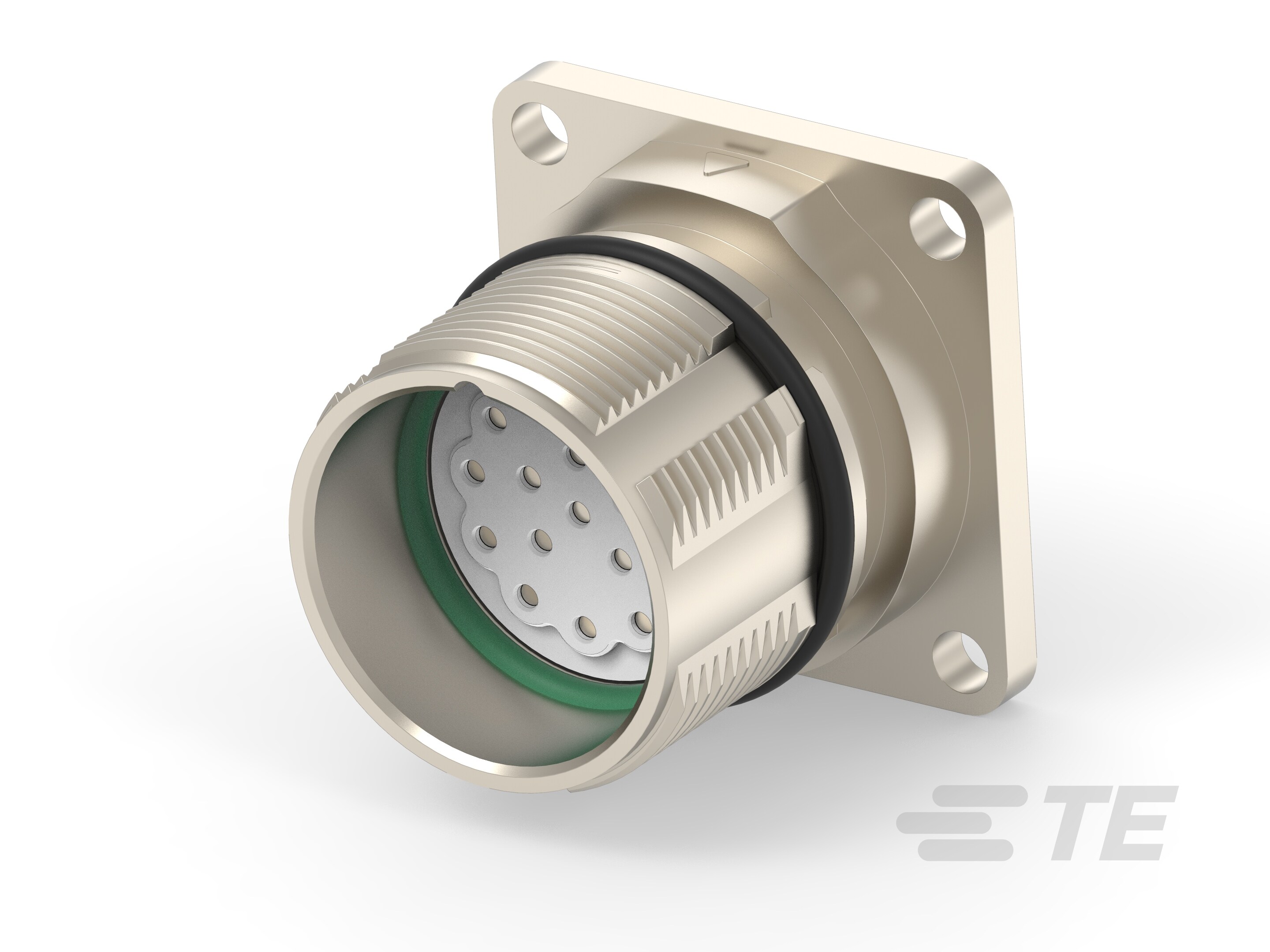 AEGA000NN00000200000 : Standard Circular Connectors | TE Connectivity