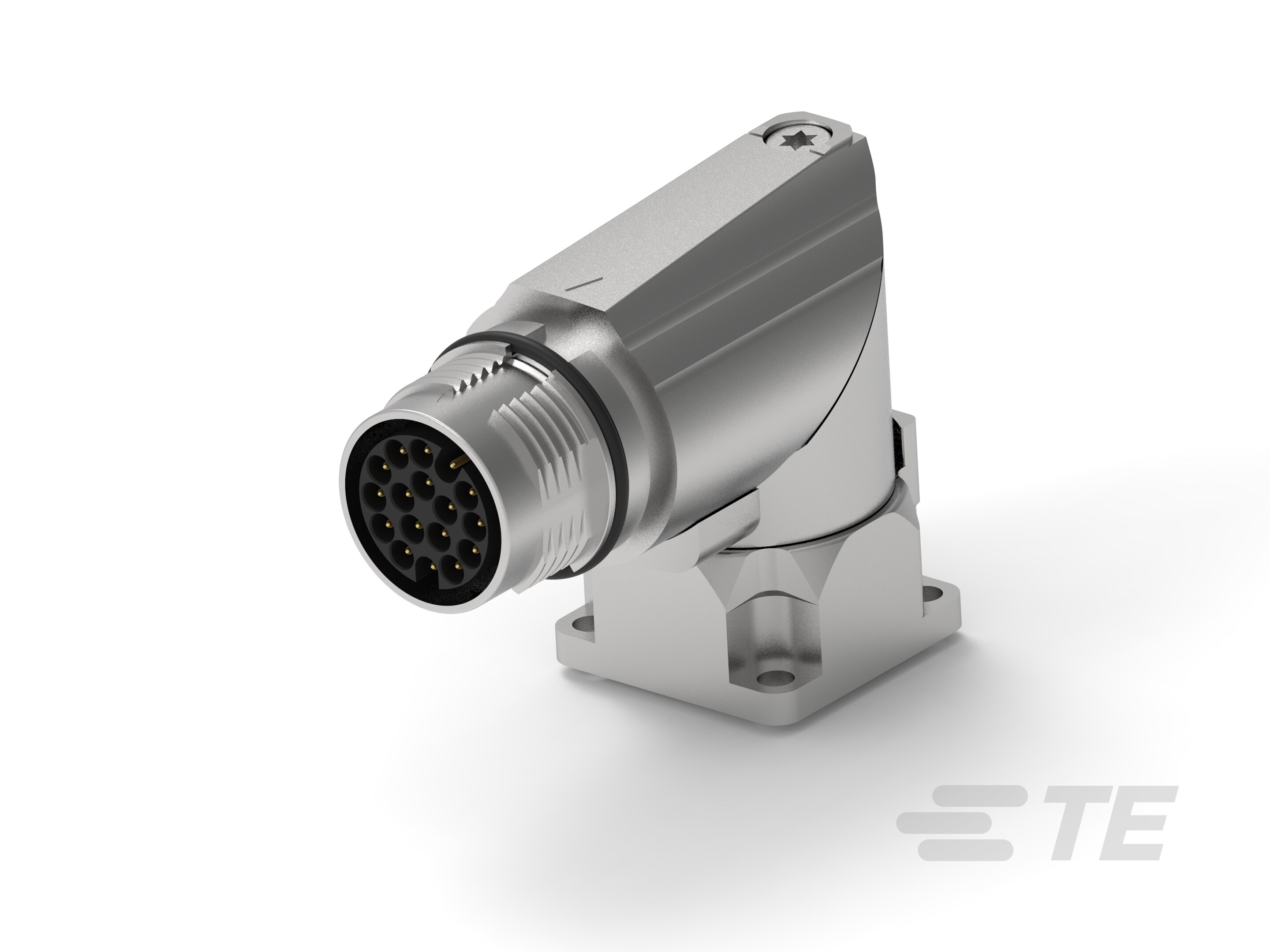 617 RECEPTACLE ANGLED ROTATABLE-AGC874M1000150A000