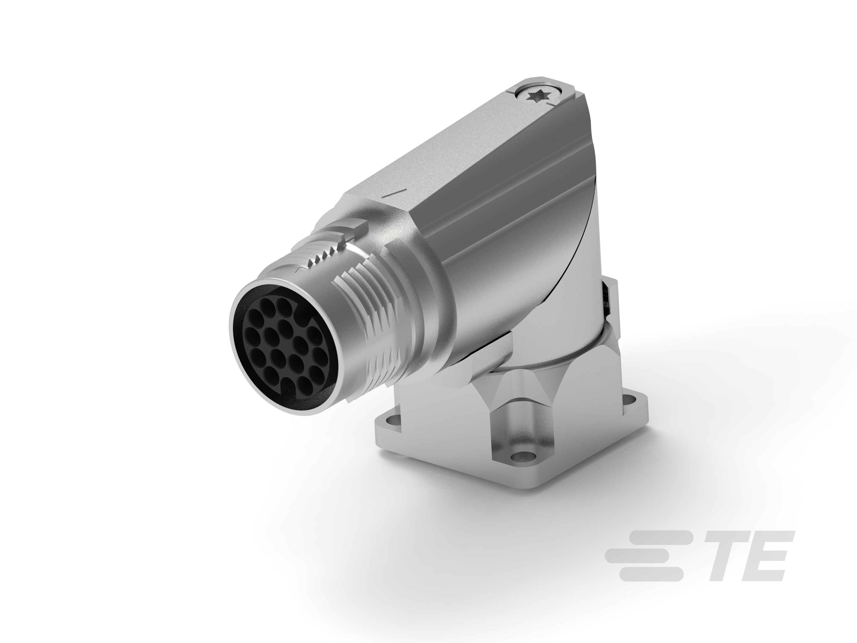617 RECEPTACLE ANGLED ROTATABLE-AGC874N0000050A000