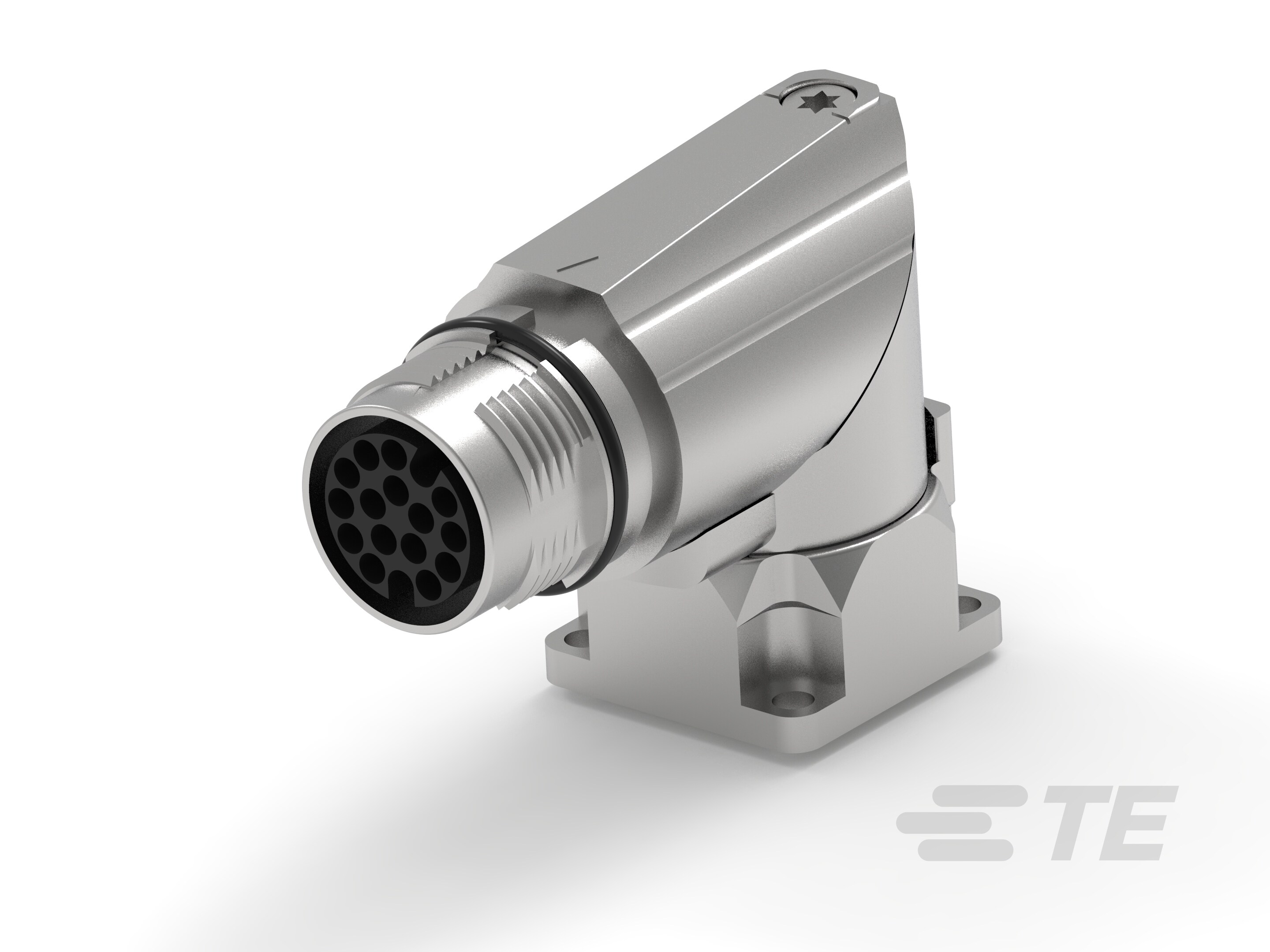 617 RECEPTACLE ANGLED ROTATABLE-AGC874N0000150A000