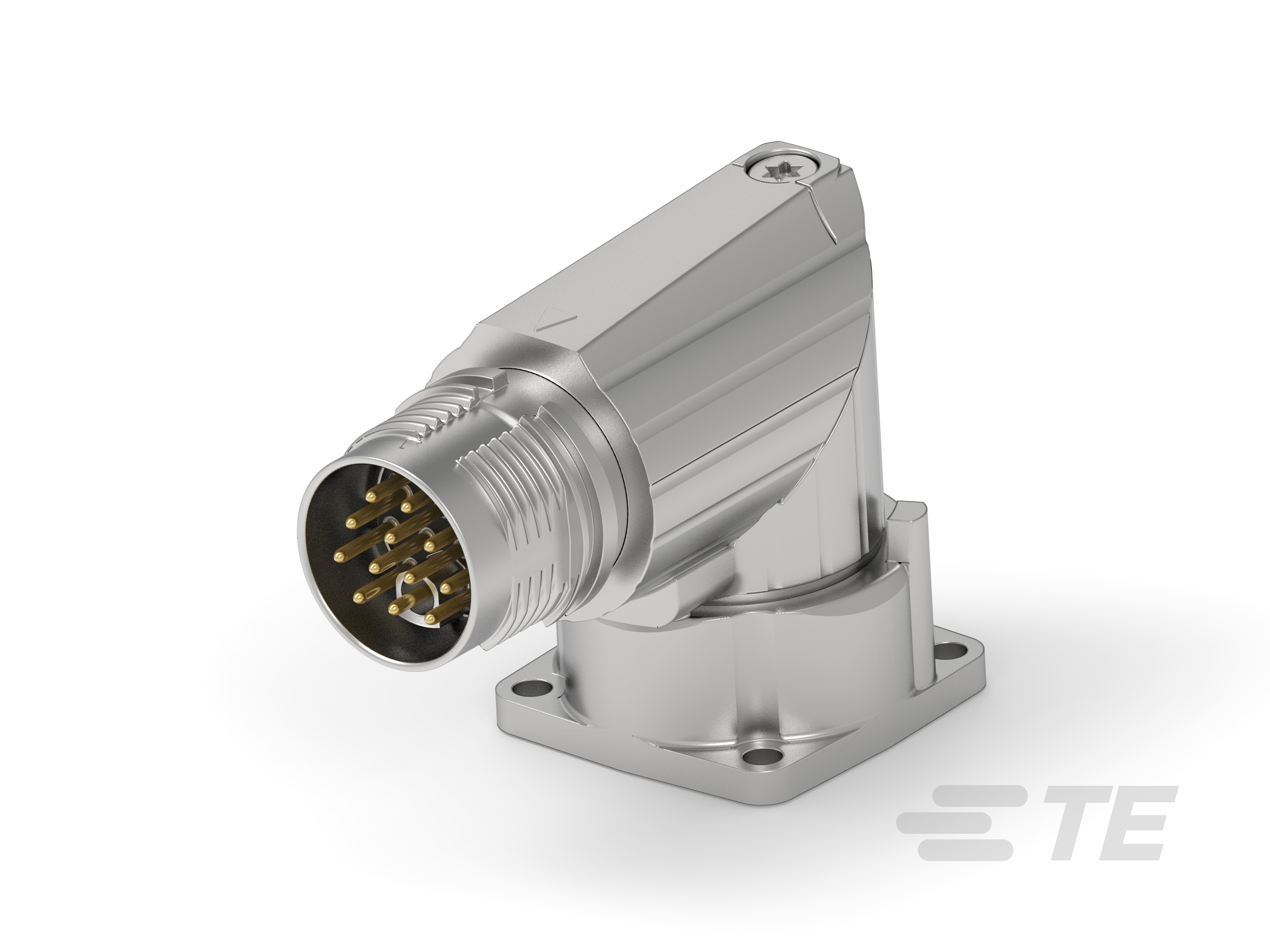617 RECEPTACLE ANGLED ROTATABLE-AGC874N0000151A000