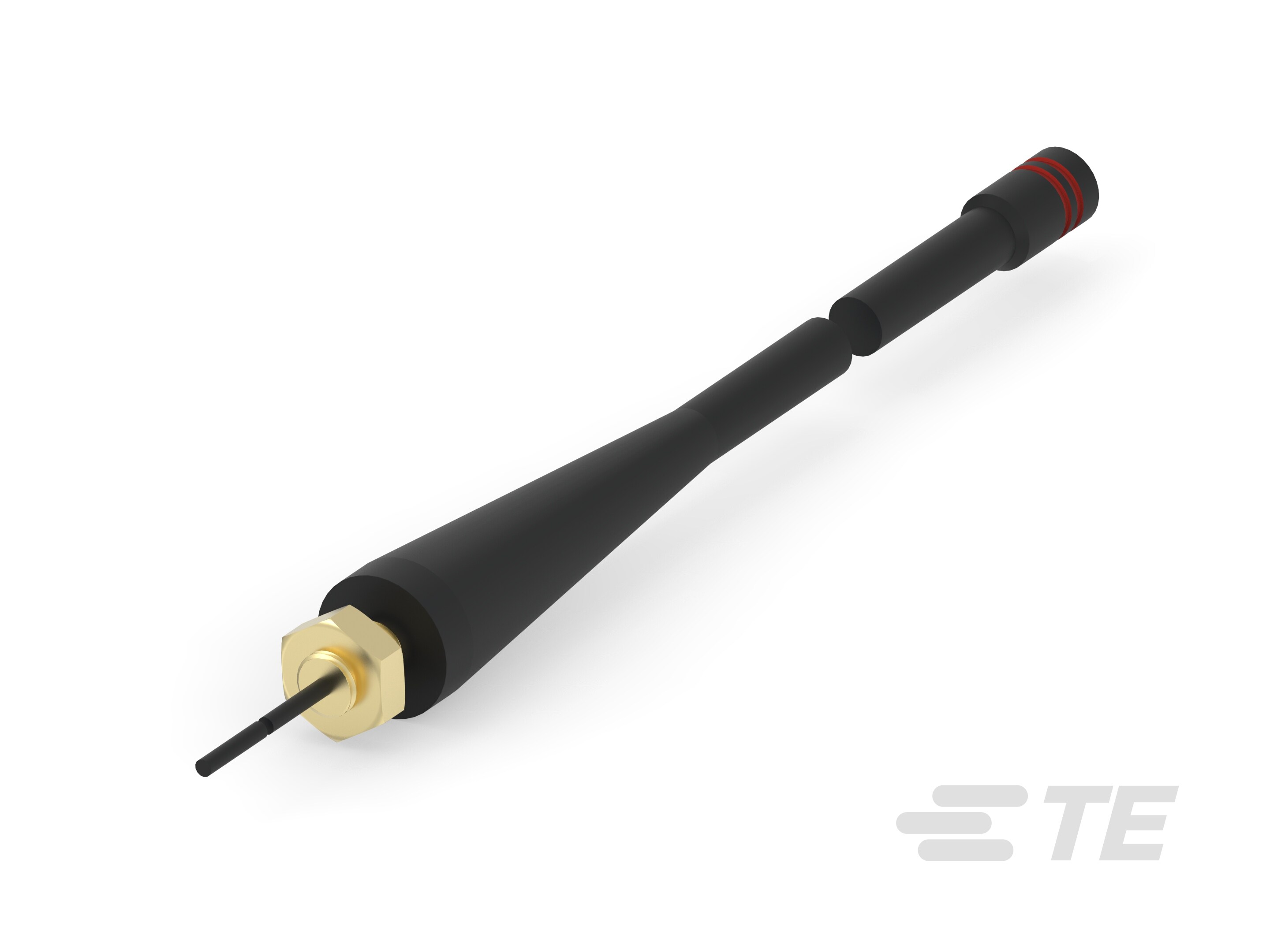 Antenna 1/4 Wave Whip 433MHz RG174-ANT-433-PW-QW