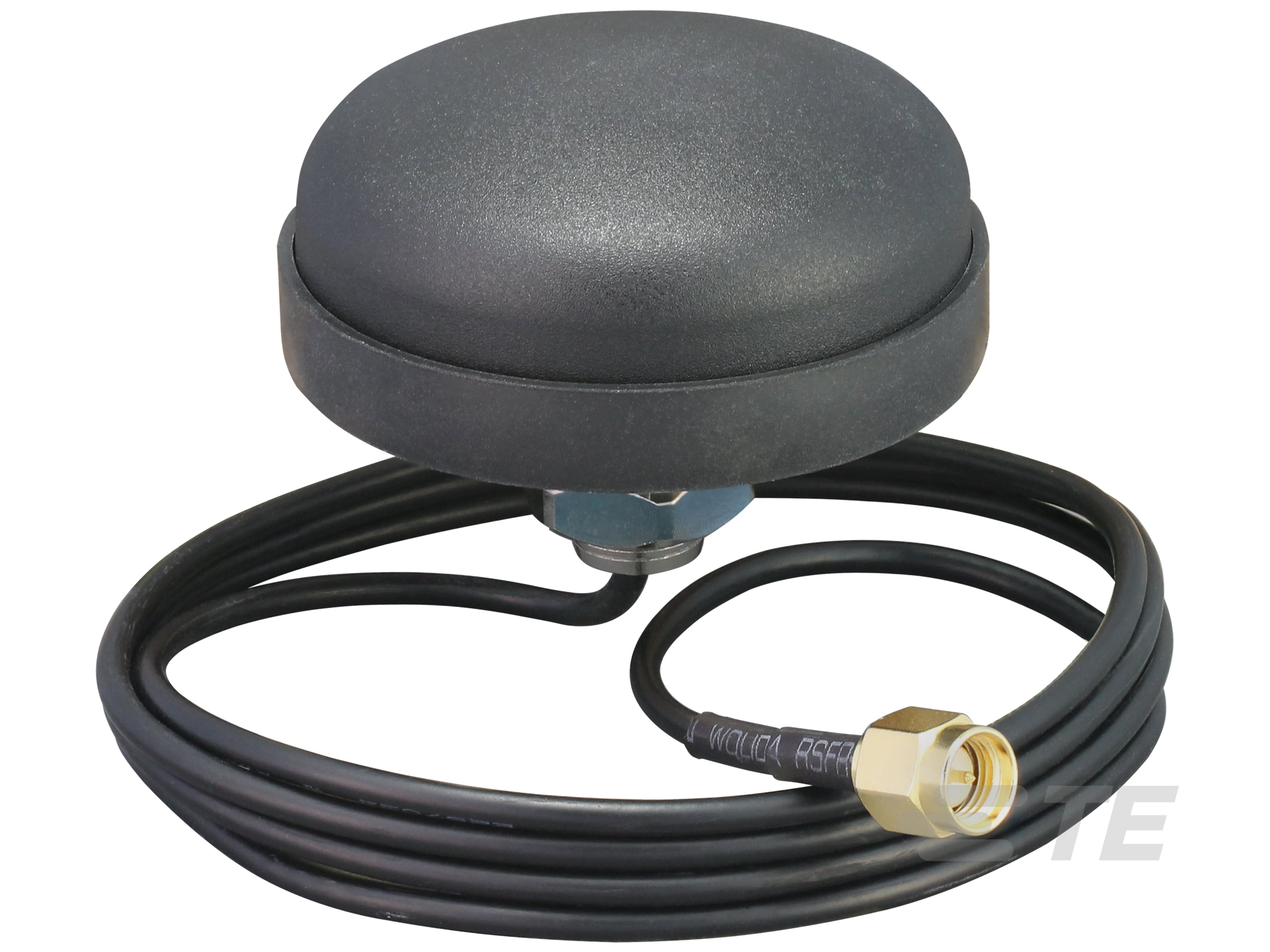 Antenna 5G LTE IP67 Puck RG174 1M SMA-ANT-5GW-SPS1-1