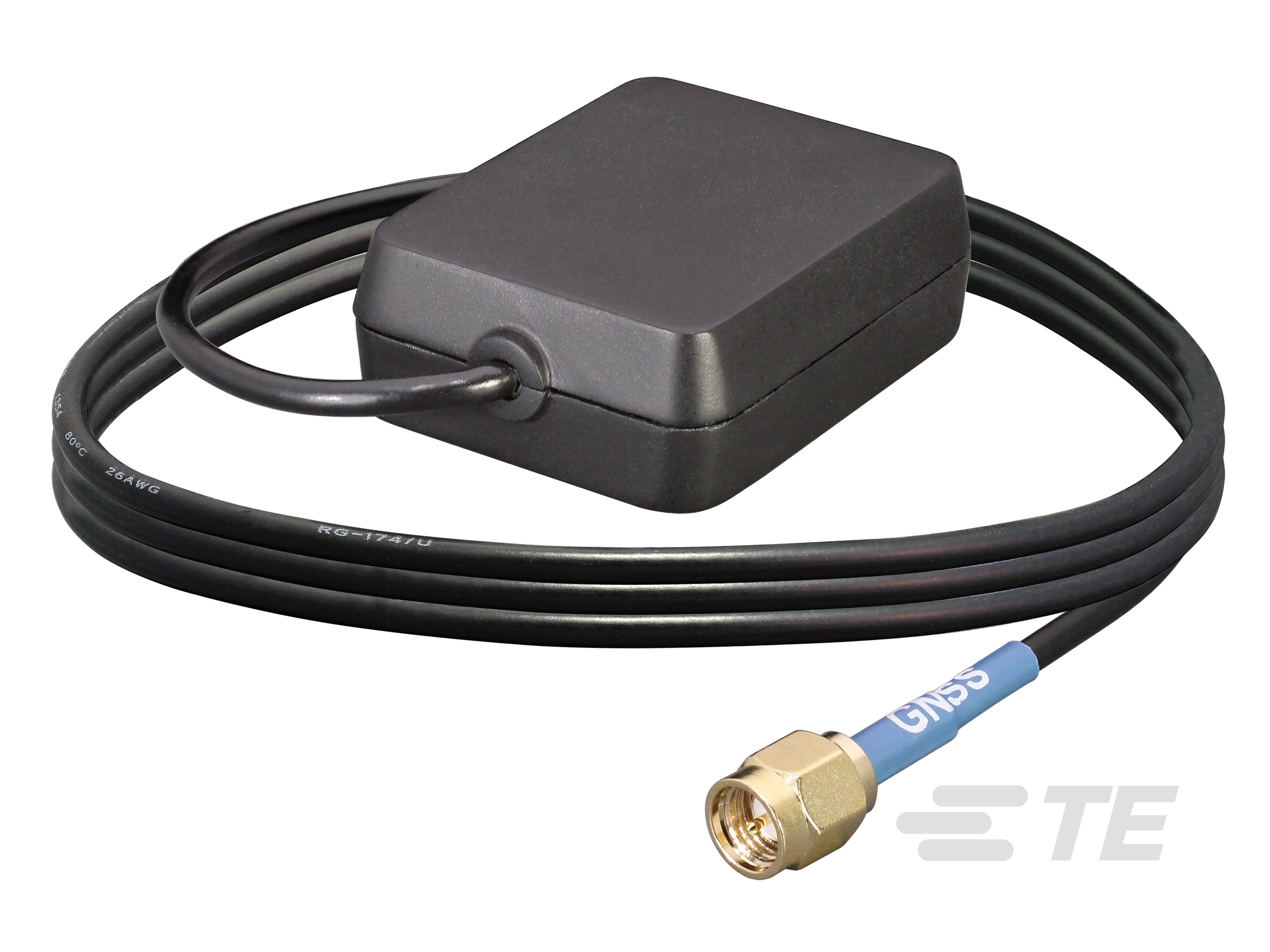 Antenna GNSS L1-L3 Ext Mag RG174 5M SMA-ANT-GNRM-L1A-5
