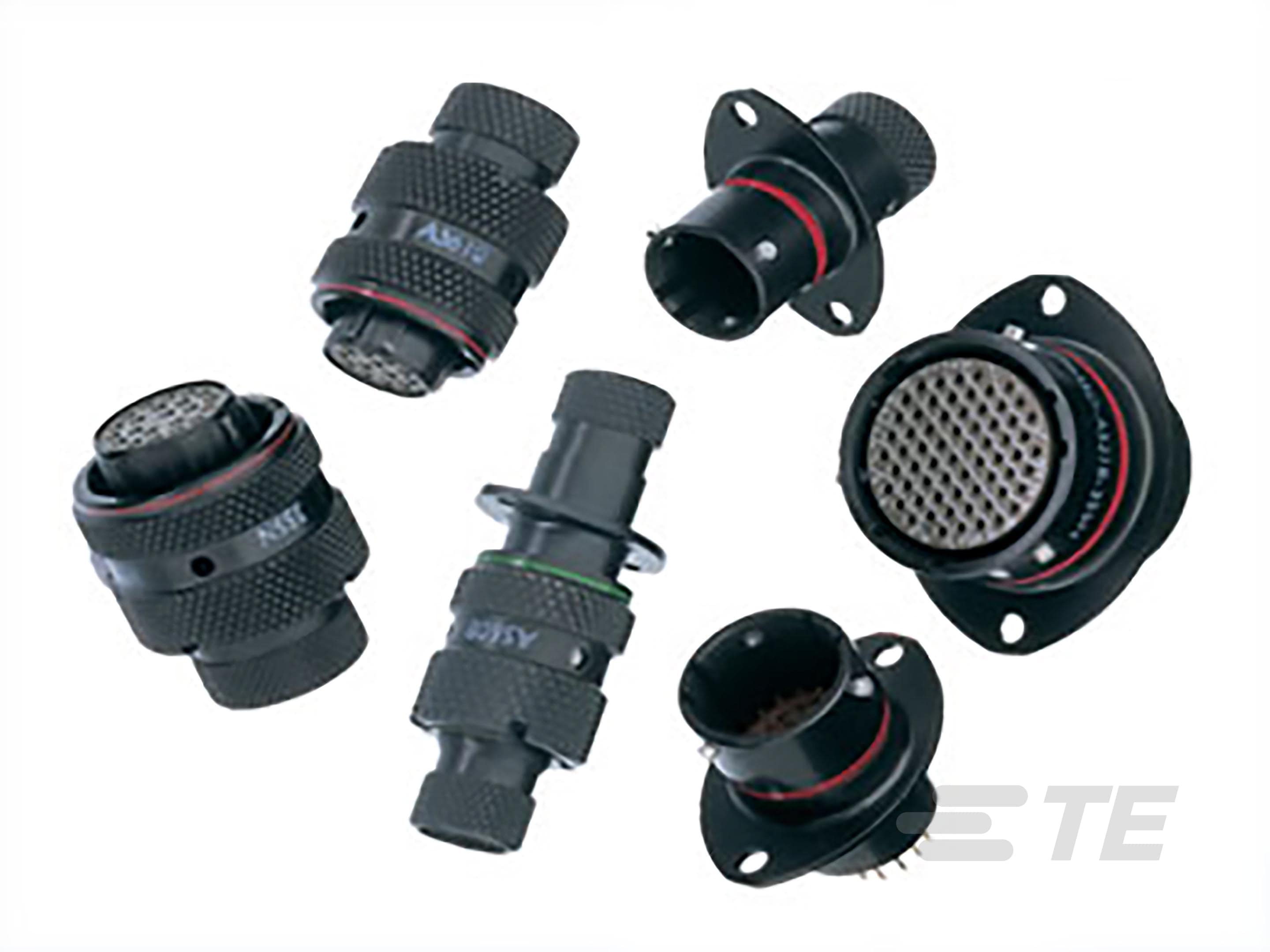RECEPT.2 HOLE MNT.TYPE 0-AS012-04SN