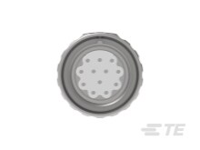 ASTA012NN00400235000 Standard Circular Connectors TE Connectivity