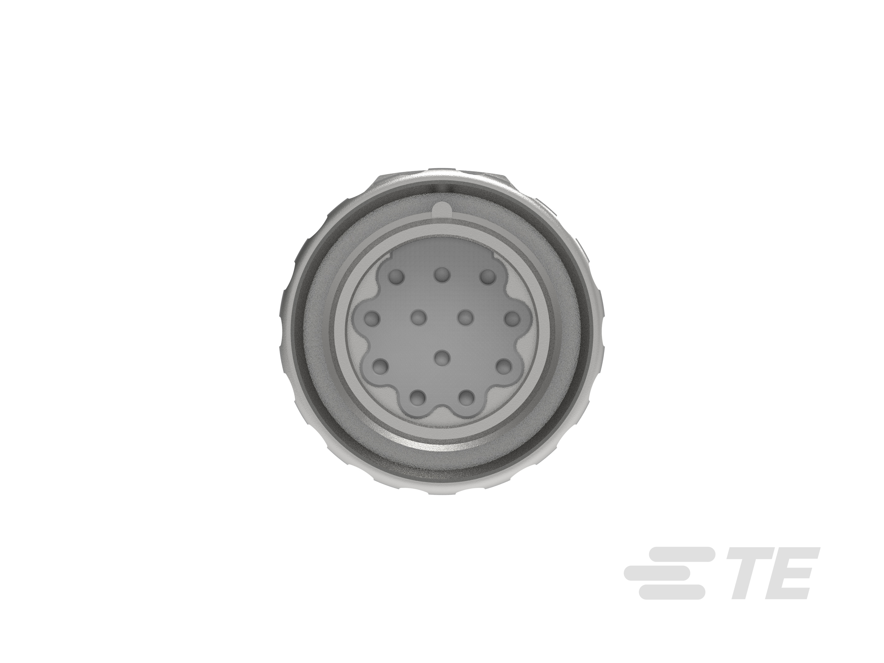 ASTA021NN00400235000 Intercontec StandardRundsteckverbinder TE