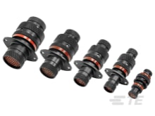 ASDD006-09PN-HE : DEUTSCH スタンダード丸型コネクタ | TE