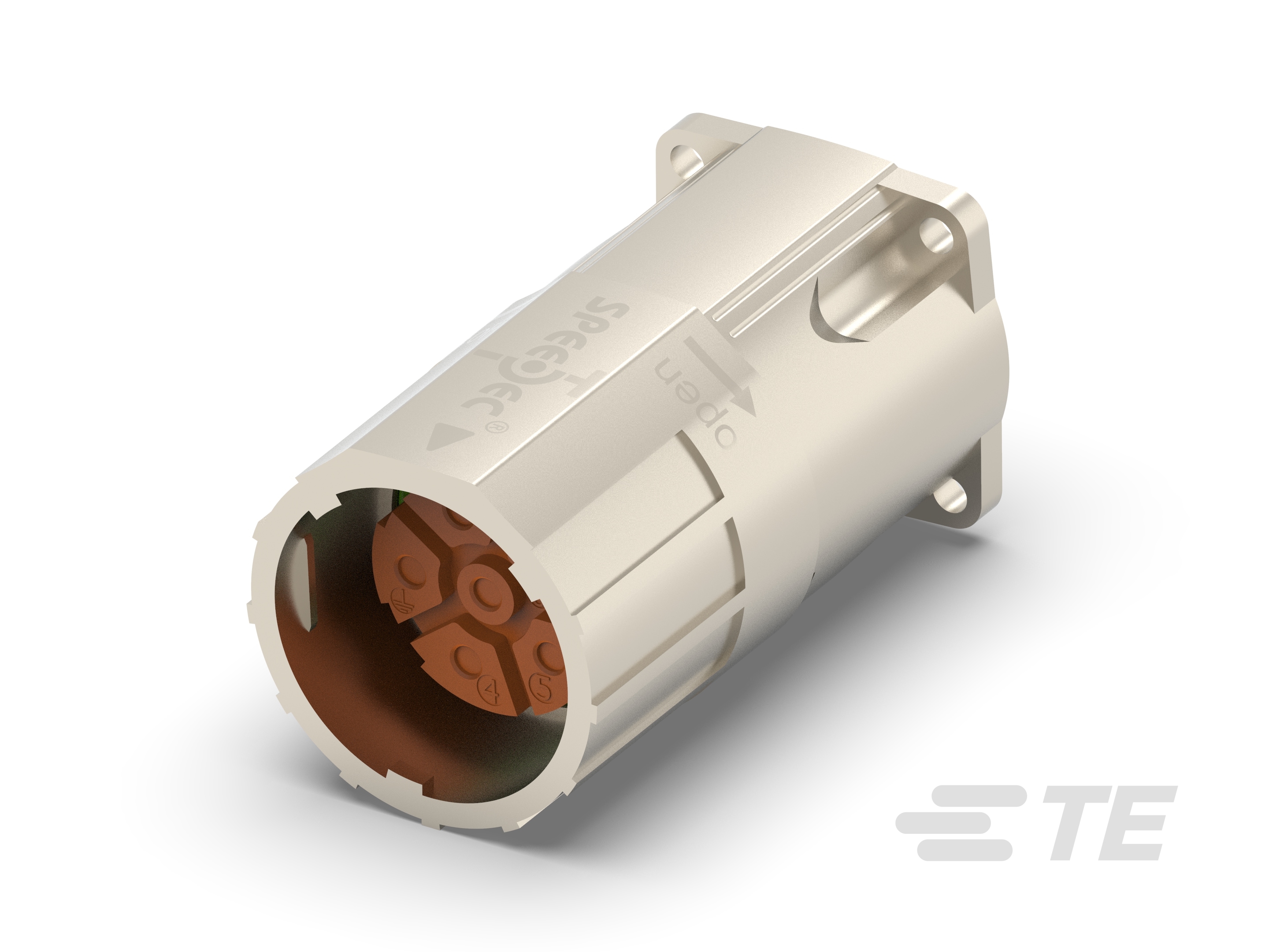 923 BULKHEAD CONNECTOR-BDA107N00000050000