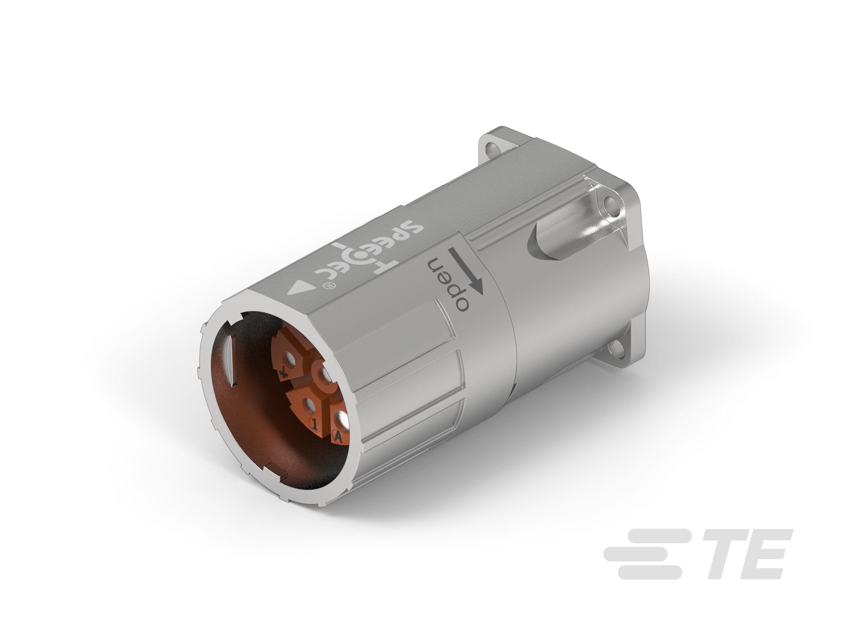 923 BULKHEAD CONNECTOR-BDA108N00000050000