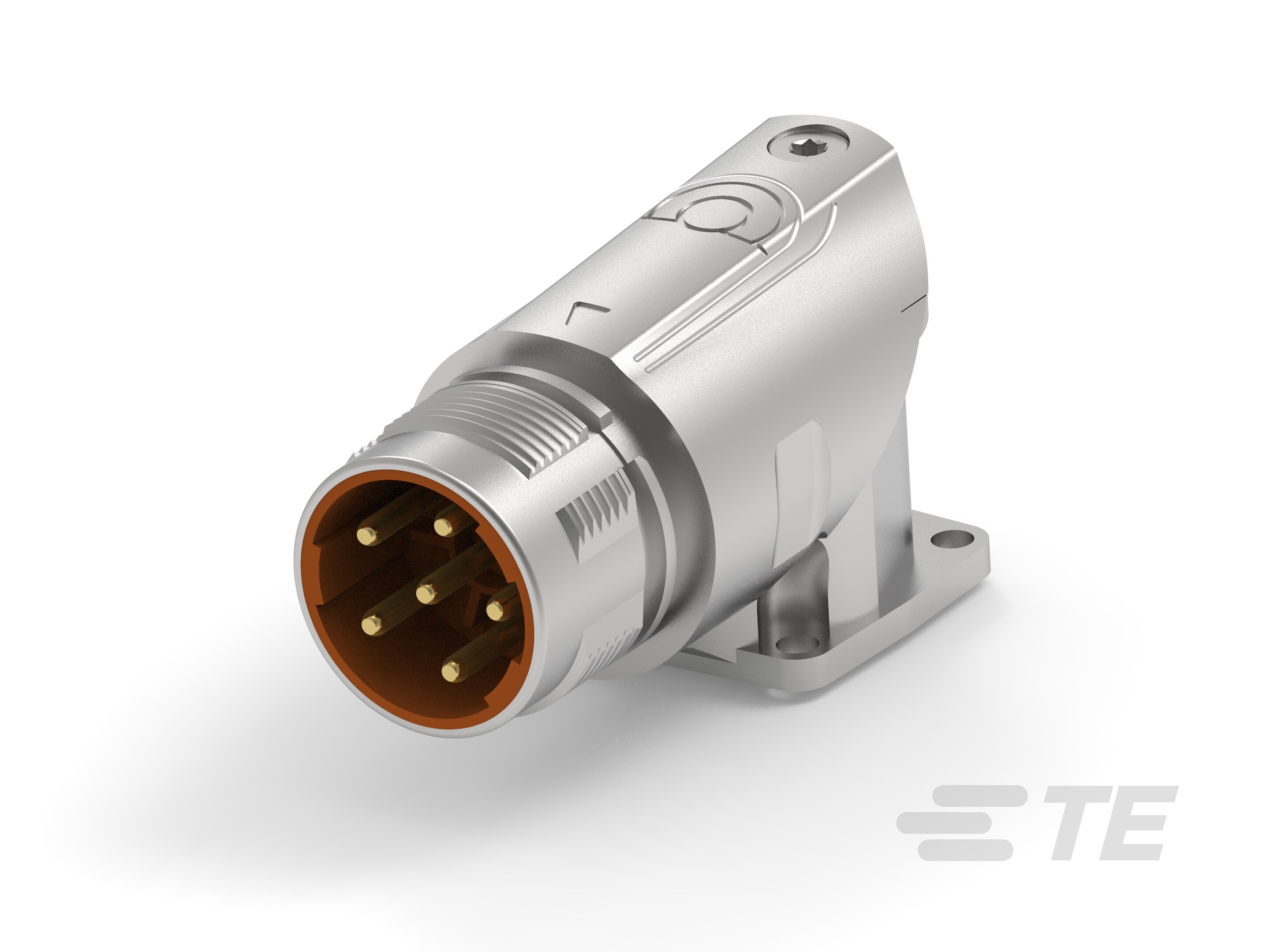 923 RECEPTACLE, ANGLED-BFC106N00000107000