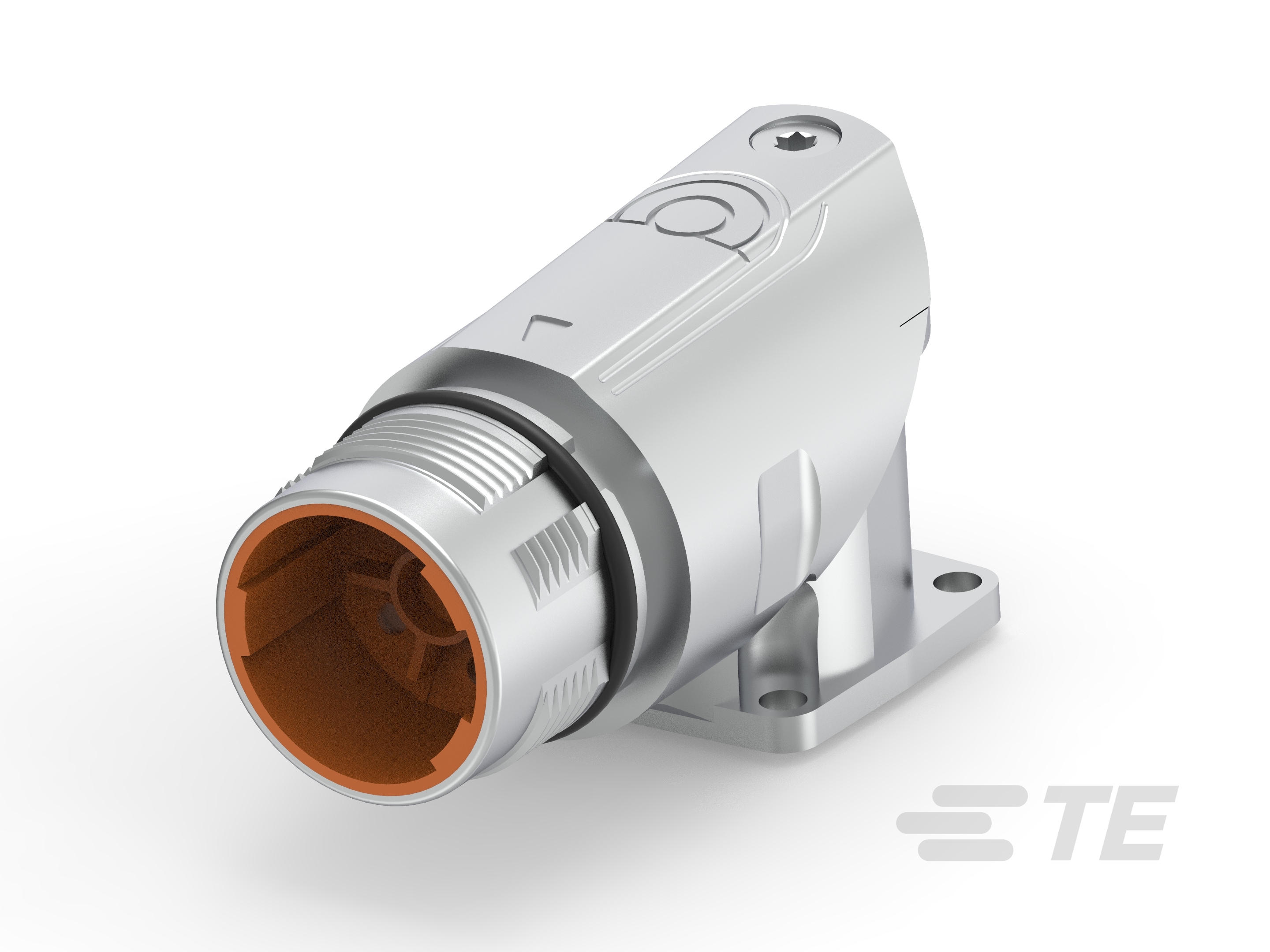 923 RECEPTACLE, ANGLED-BFC106N00000207000