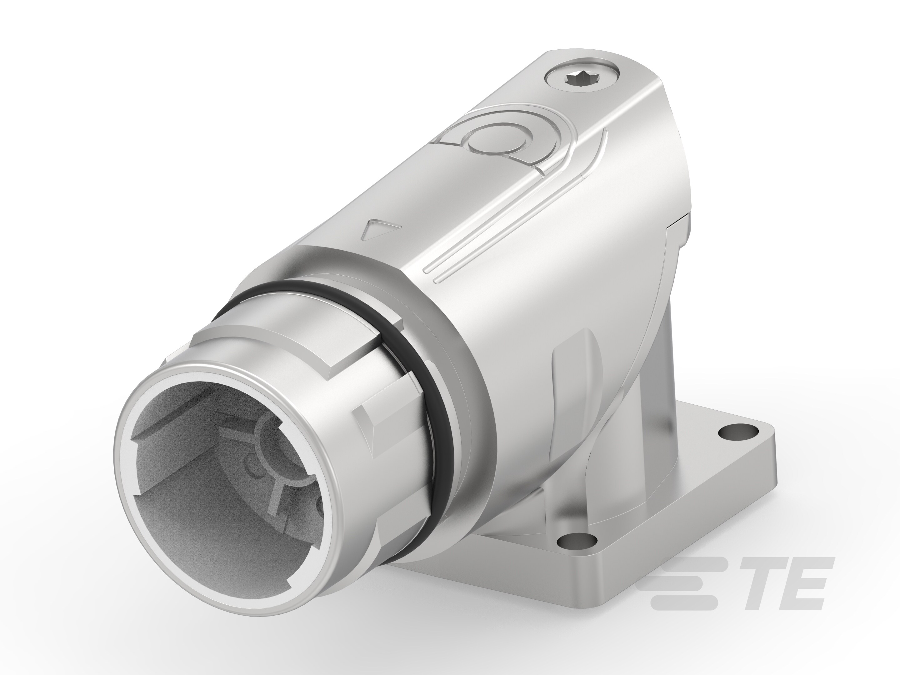 923 RECEPTACLE, ANGLED-BFC106N00000220000