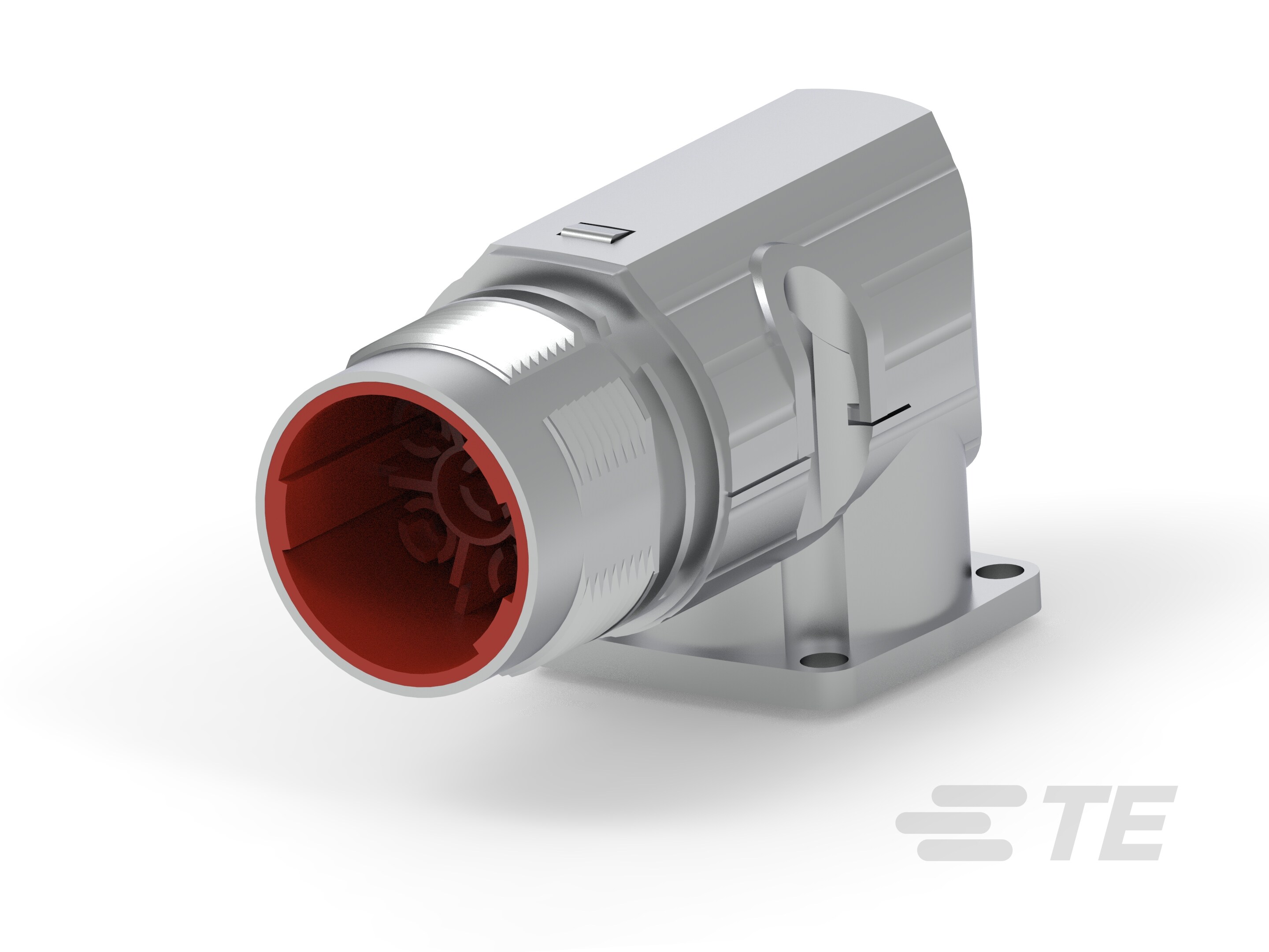 923 receptacle, angled-BFC127N00001107000