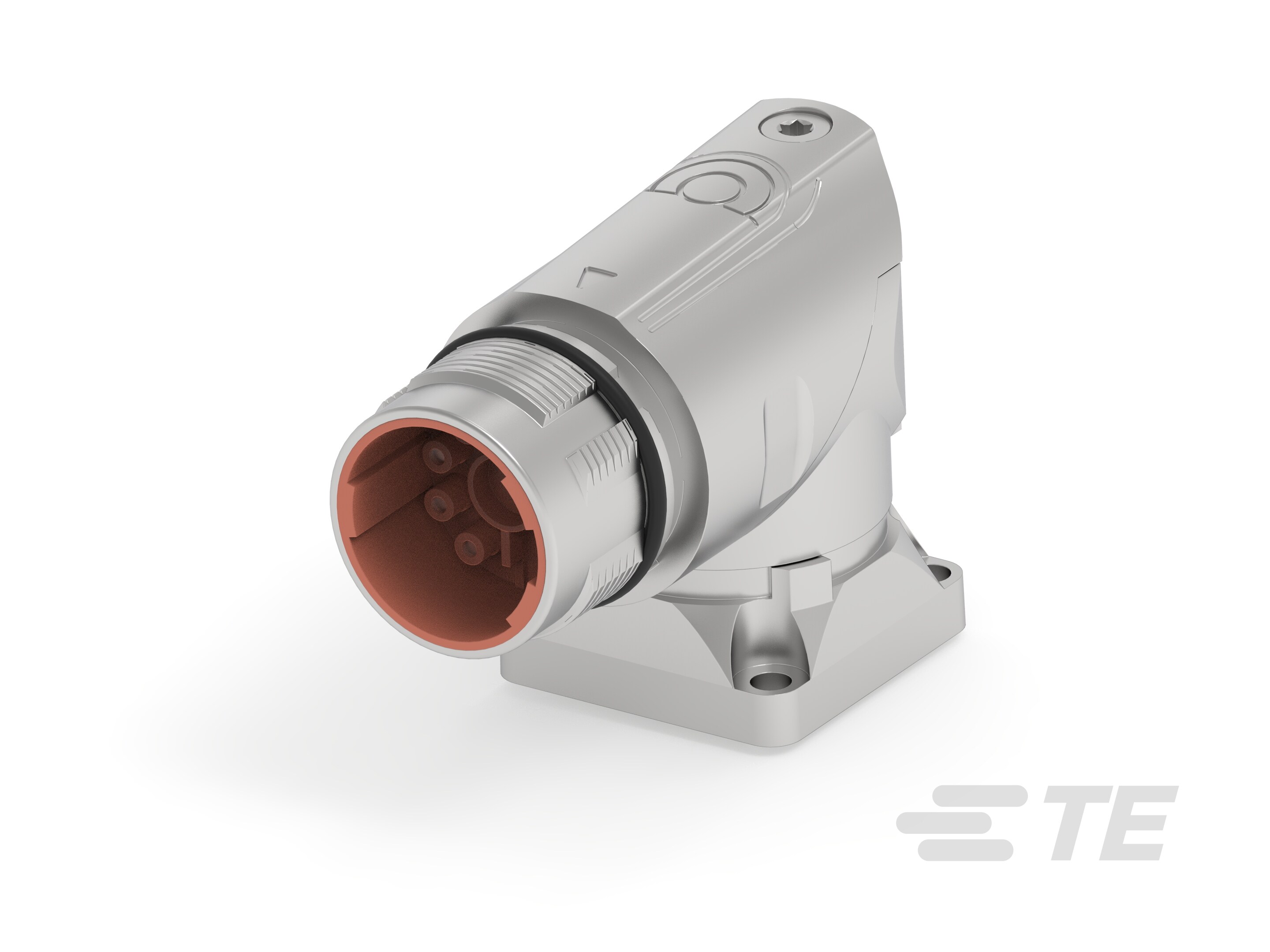 923 RECEPTACLE, ANGLED, ROTATABLE-BGA110N00001200000