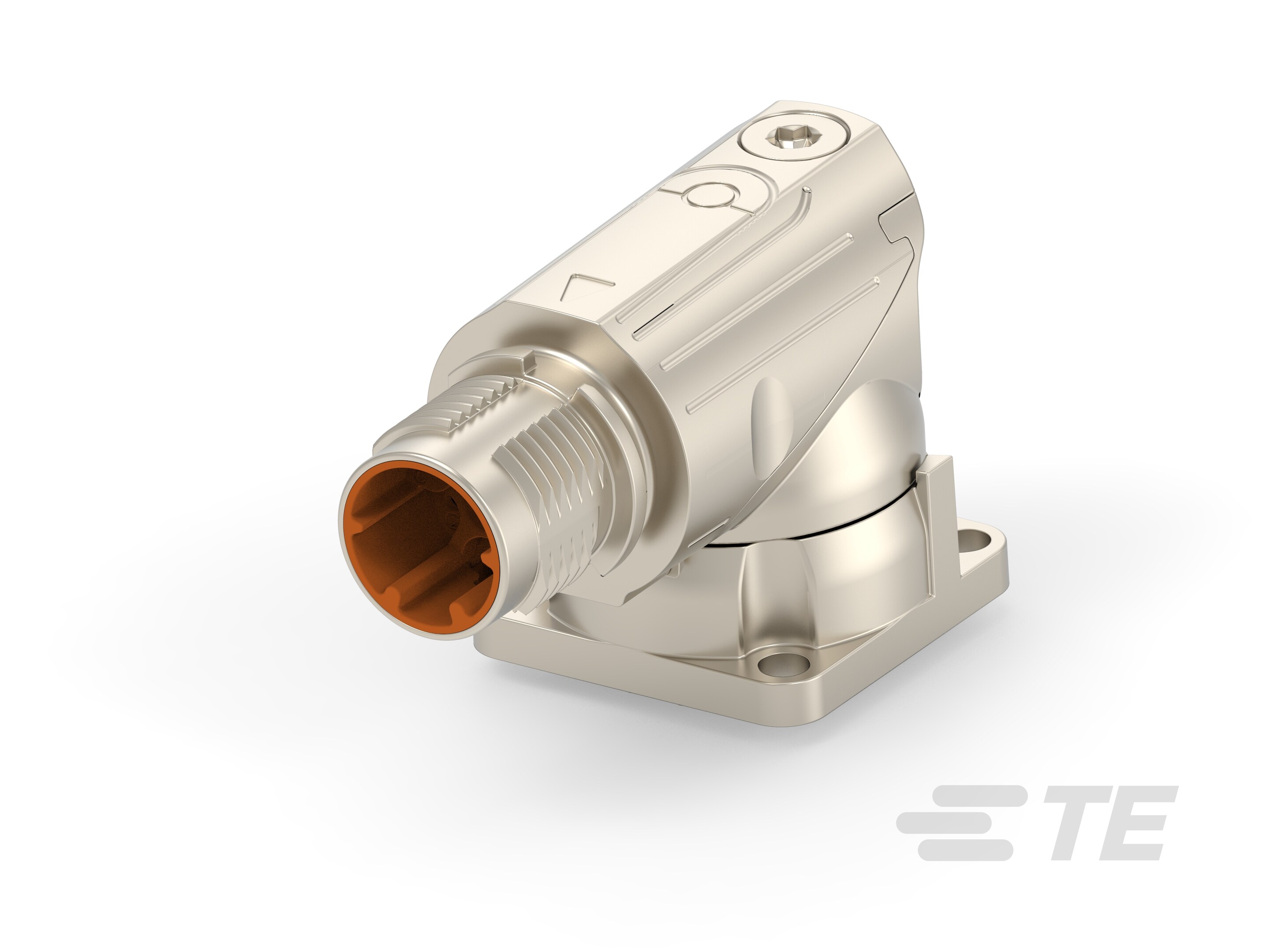 912 RECEPTACLE, ANGLED, ROTATABLE-BGA442N0000100B000