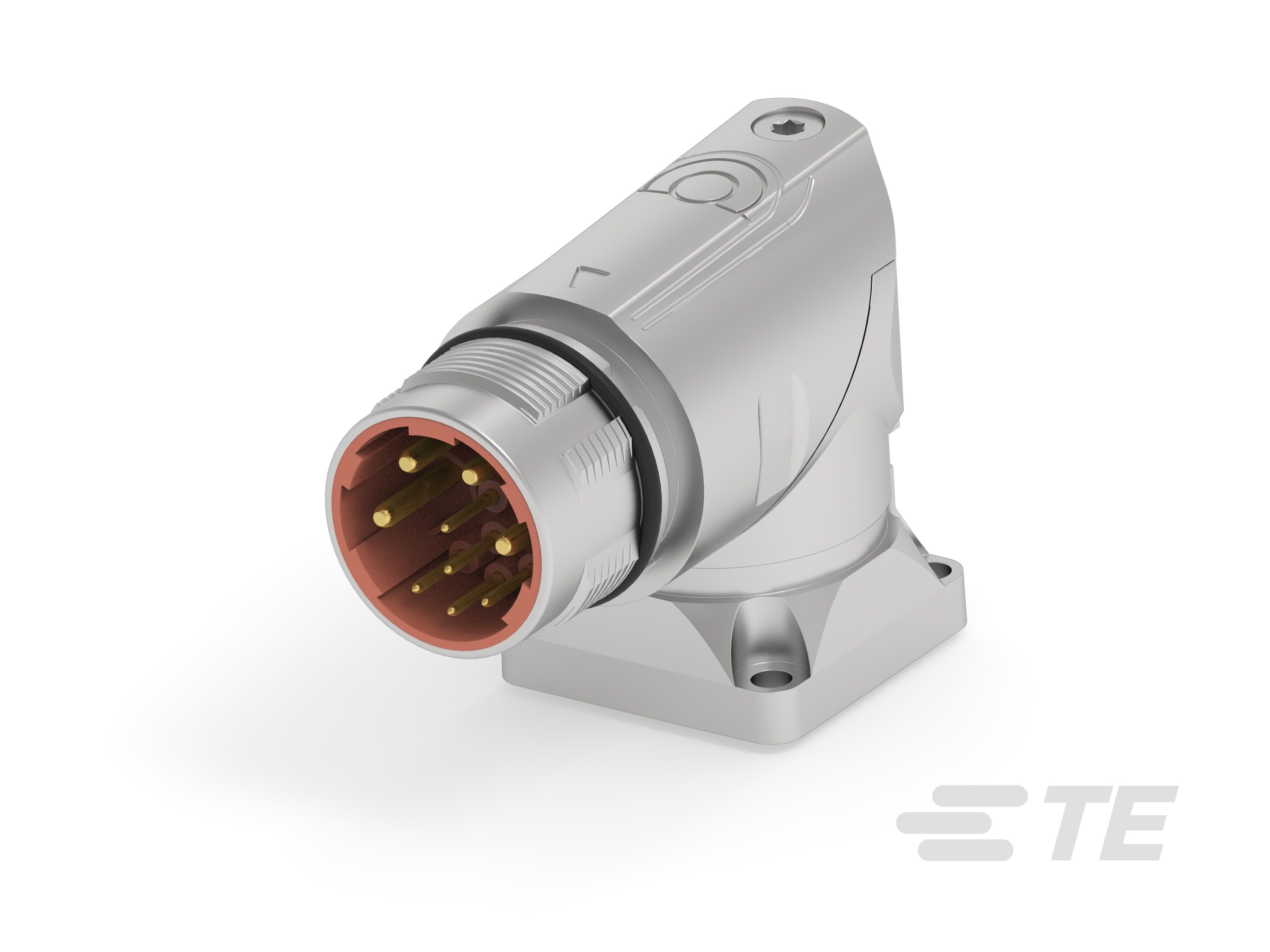 923 RECEPTACLE, ANGLED, ROTATABLE-BGC091M30001200000