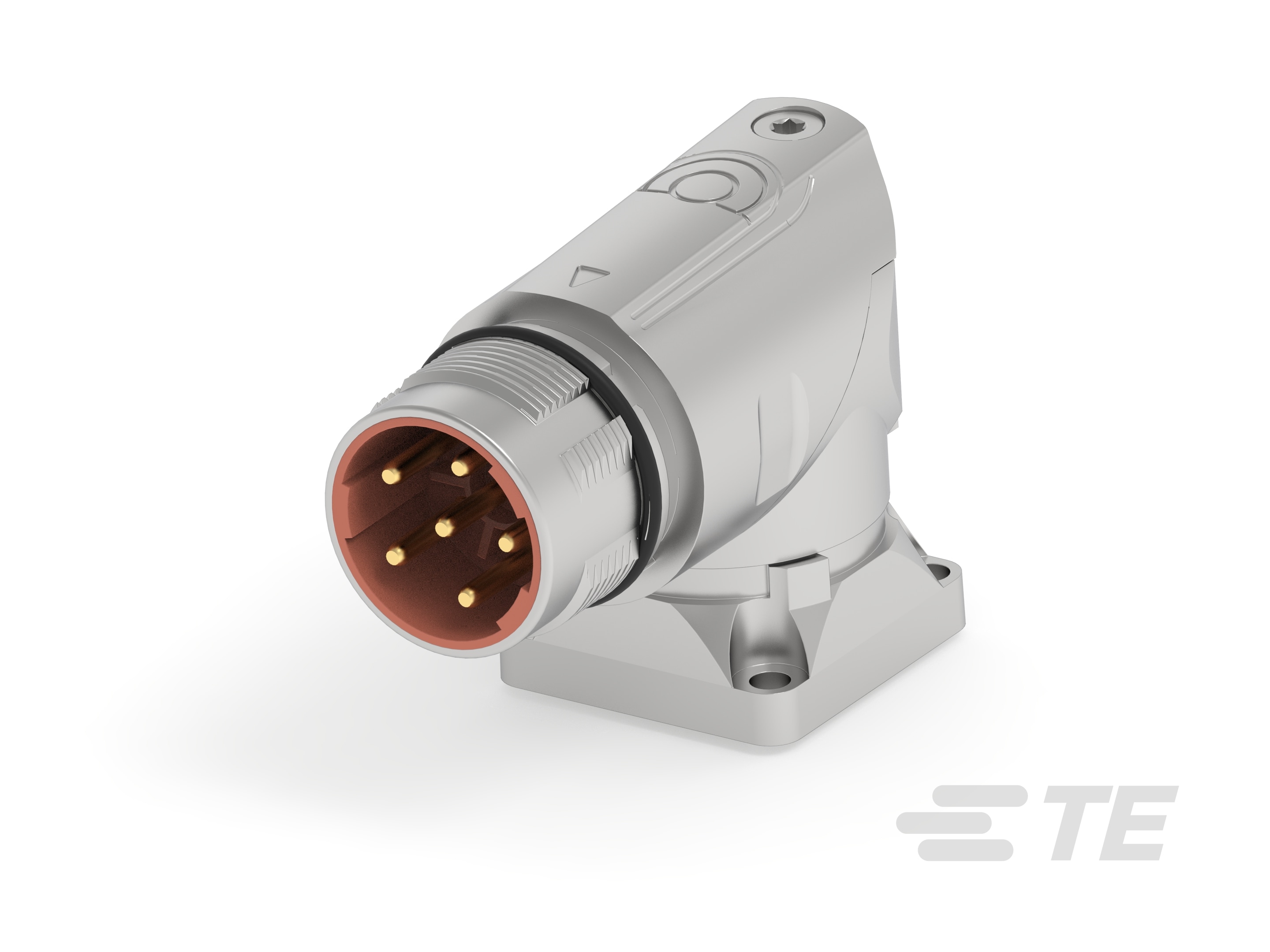 923 RECEPTACLE, ANGLED, ROTATABLE-BGC106M14001200000