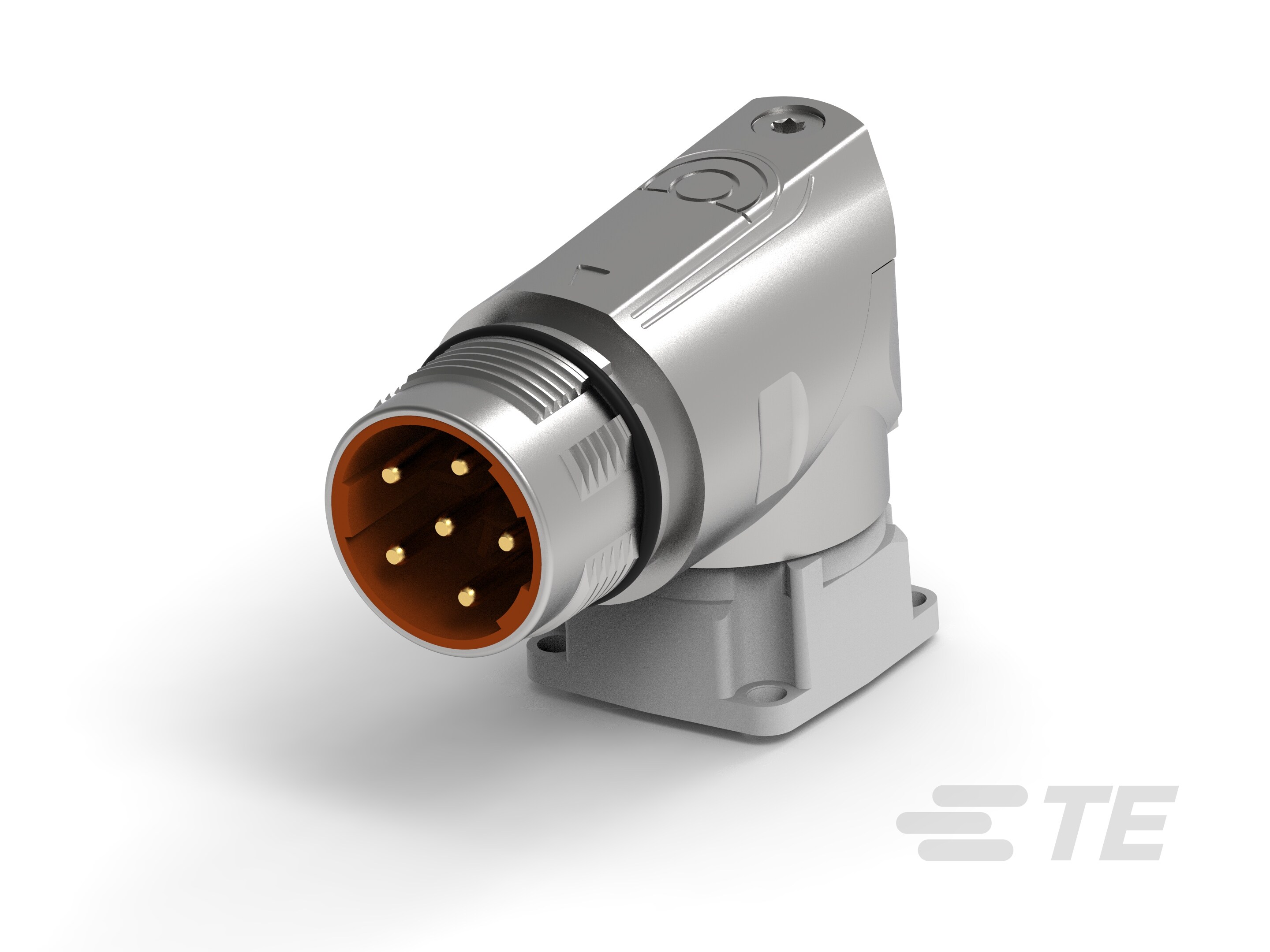 923 RECEPTACLE, ANGLED, ROTATABLE-BGC106M14001216000