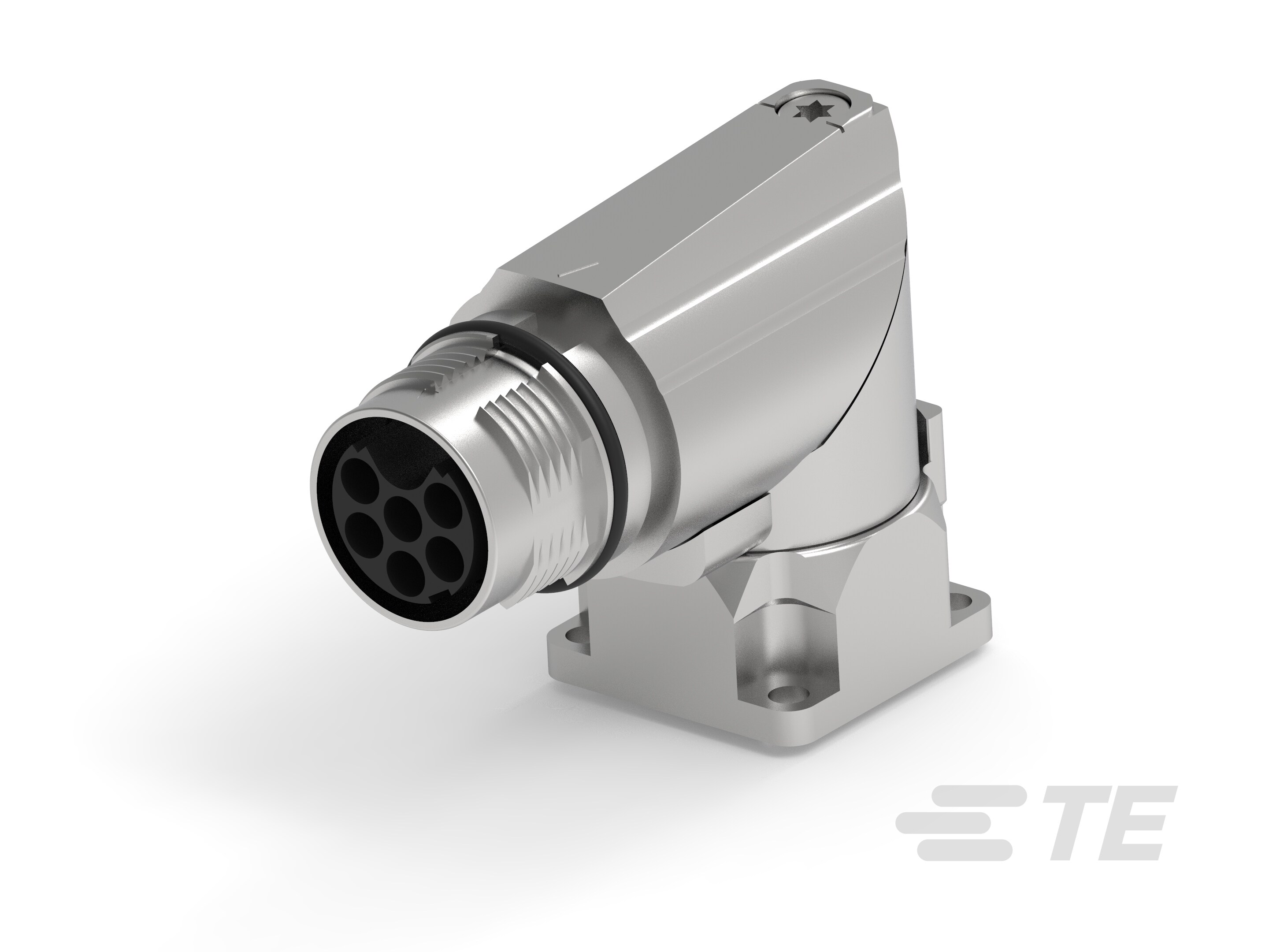 917 RECEPTACLE, ANGLED, ROTATABLE-BGC863N0000151A000