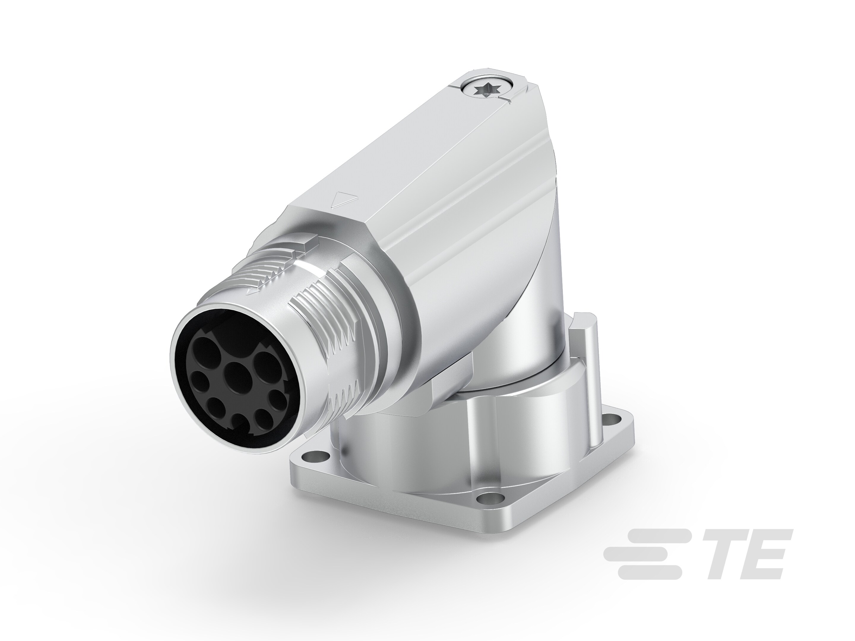 917 RECEPTACLE, ANGLED, ROTATABLE-BGC880N0000052A000