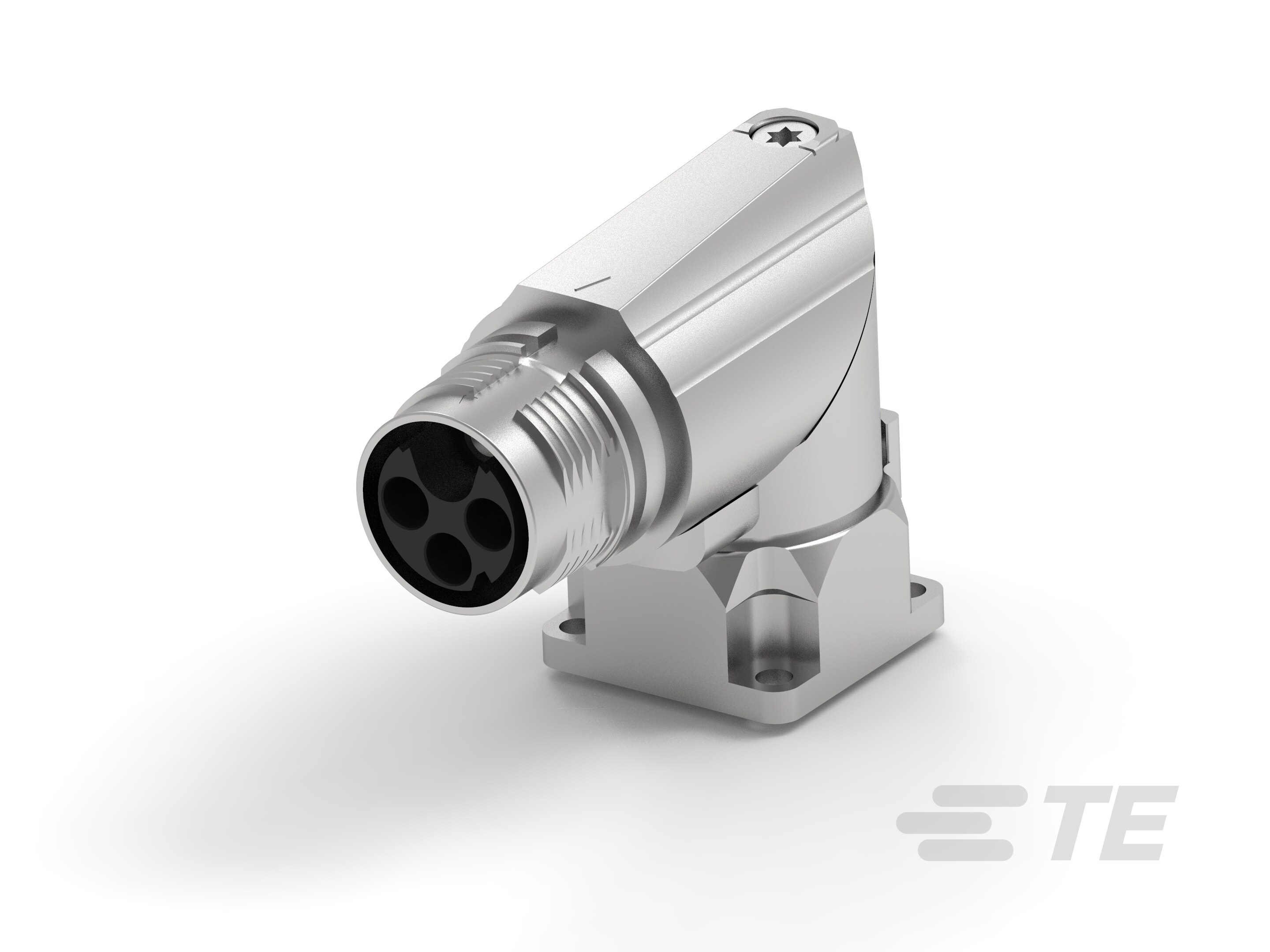 917 RECEPTACLE, ANGLED, ROTATABLE-BGC894N0000153A000