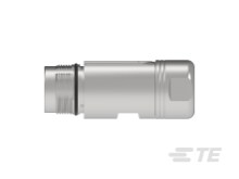 BKUA186MR27420200000 : Standard-Rundsteckverbinder | TE Connectivity